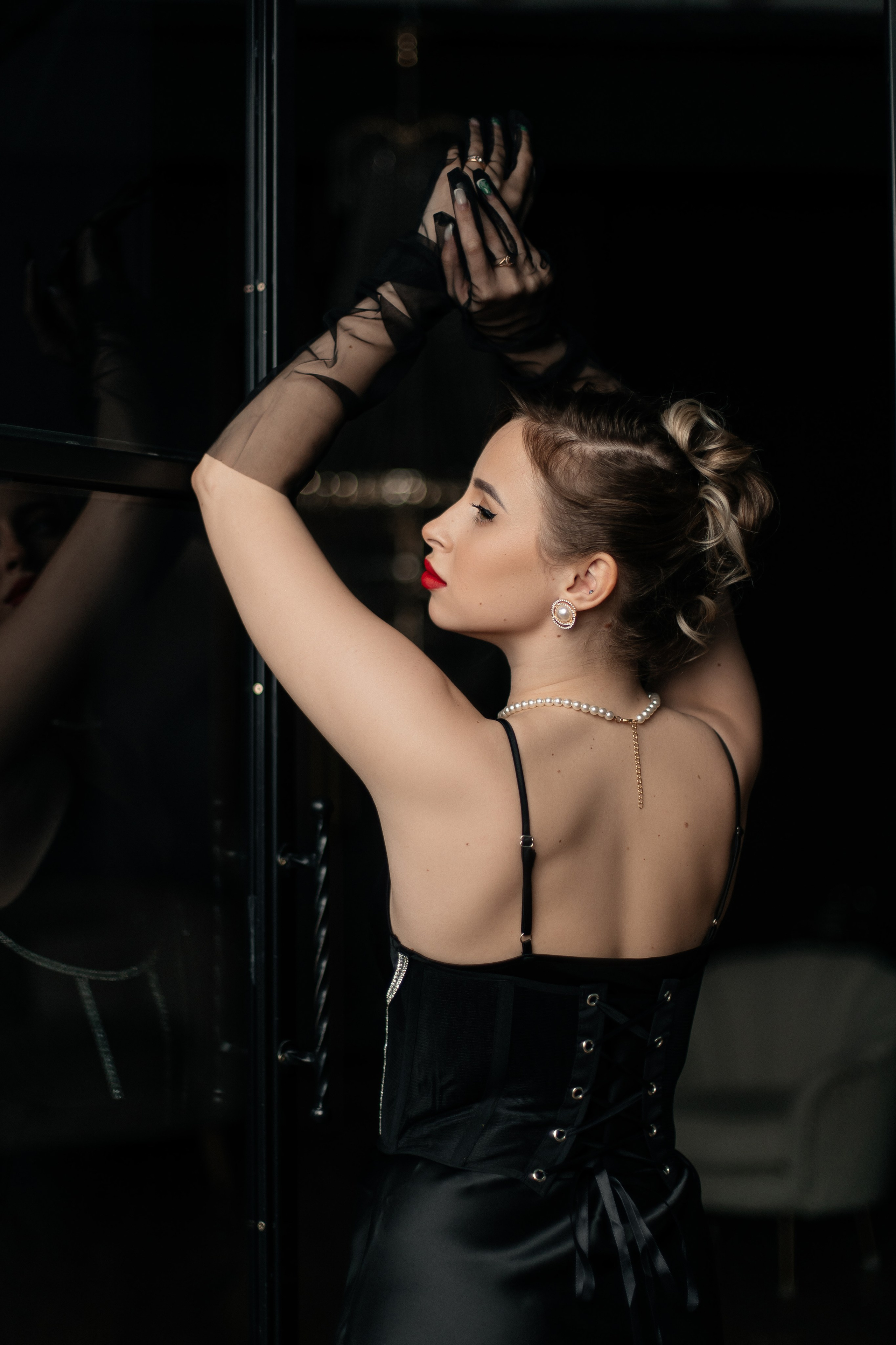 Арина. Фотограф в Москве Валерия Рожкова