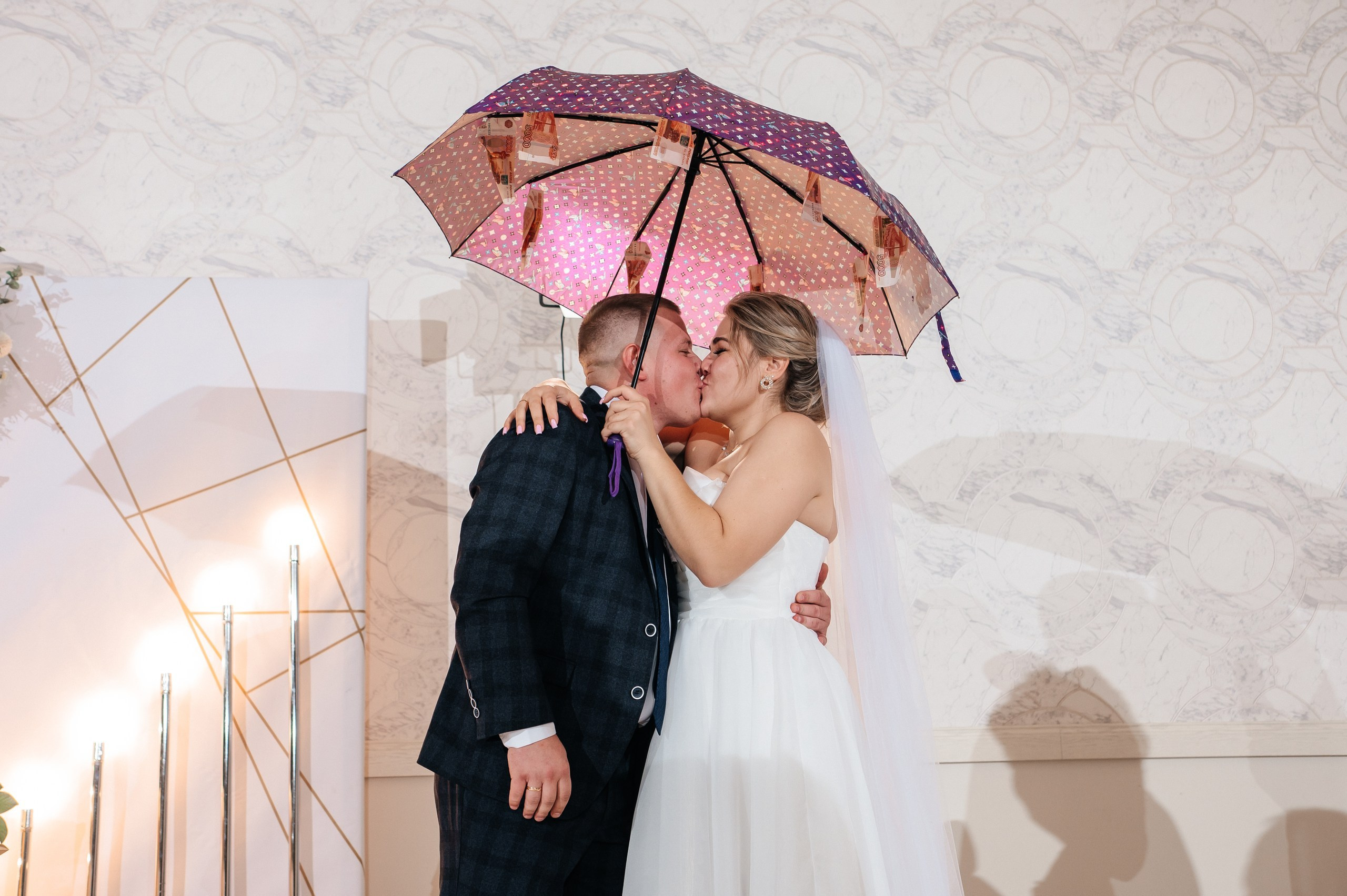 Сергей и Елизавета. Полный день. Фотограф Екатерина Бочарникова