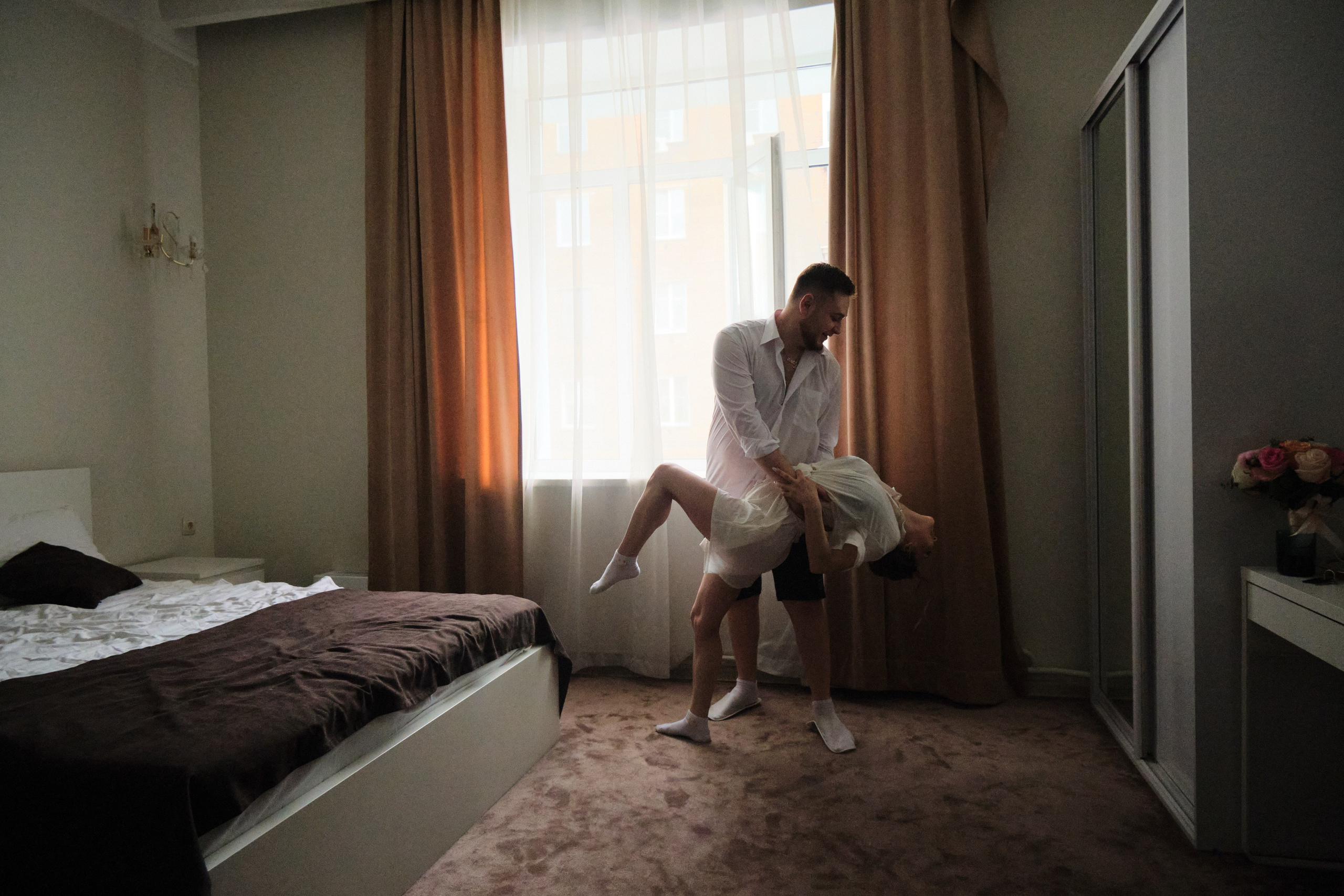 Эмин и Анастасия. Свадебный и семейный фотограф в Новокузнецке Иван Иванов