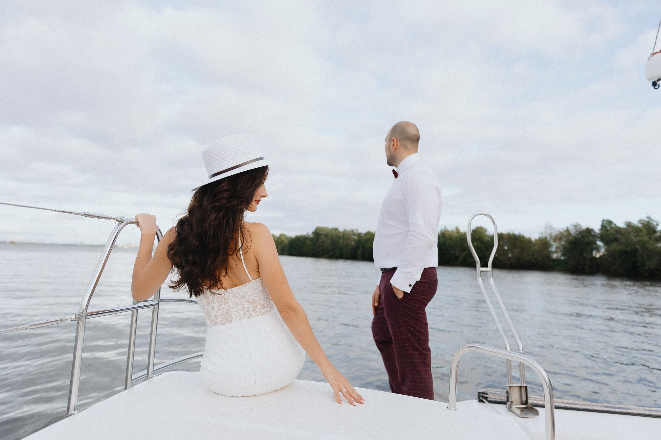 Ира и Андрей. Свадебный фотограф в Санкт-Петербурге Рябикин Александр , занимаюсь св