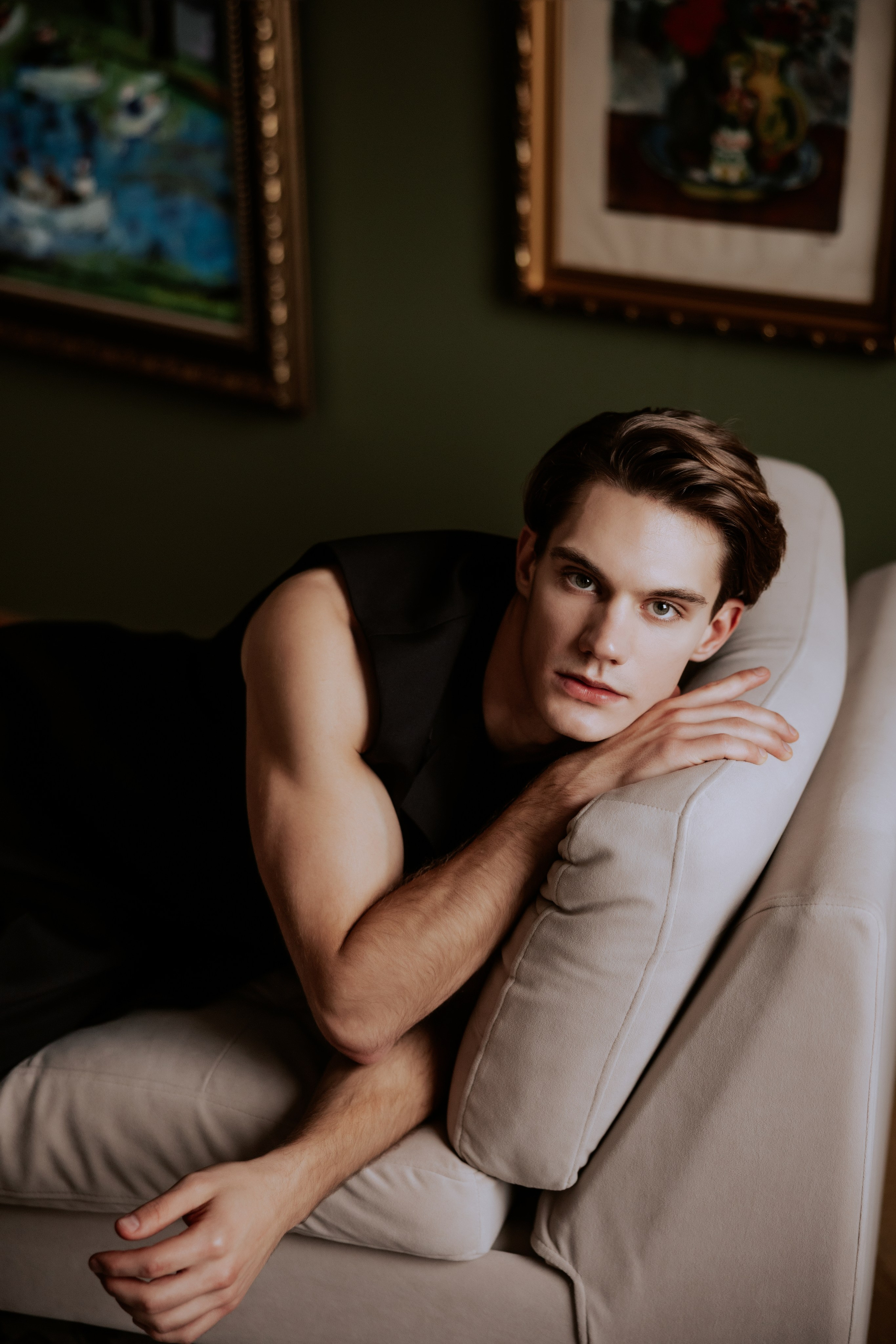 Утро жениха и невесты в апартаментах на Фонтанке. Главная