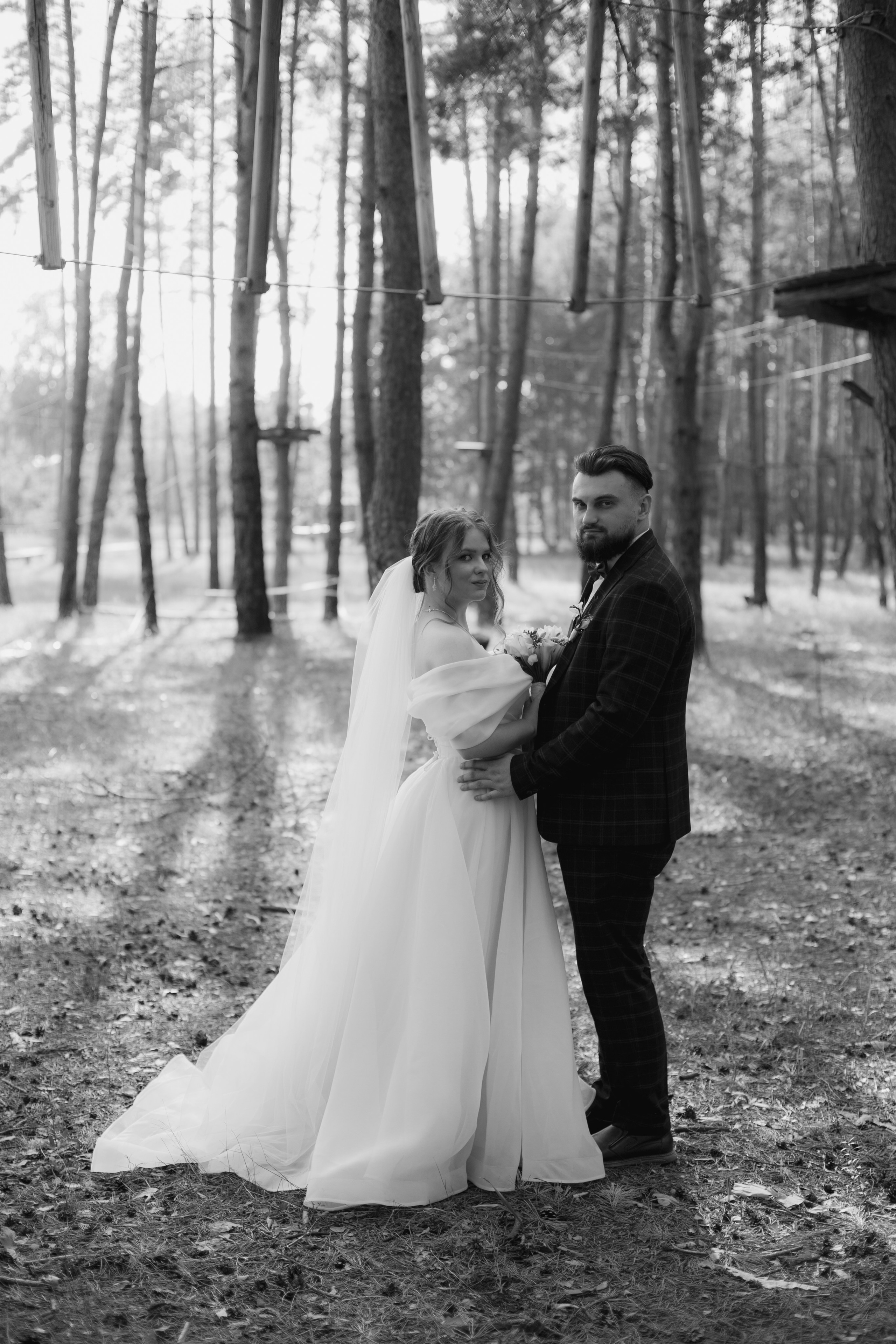 Дмитрий и Марина. Свадебный и контент фотограф в Белгороде Ярослав Гаврилейченко