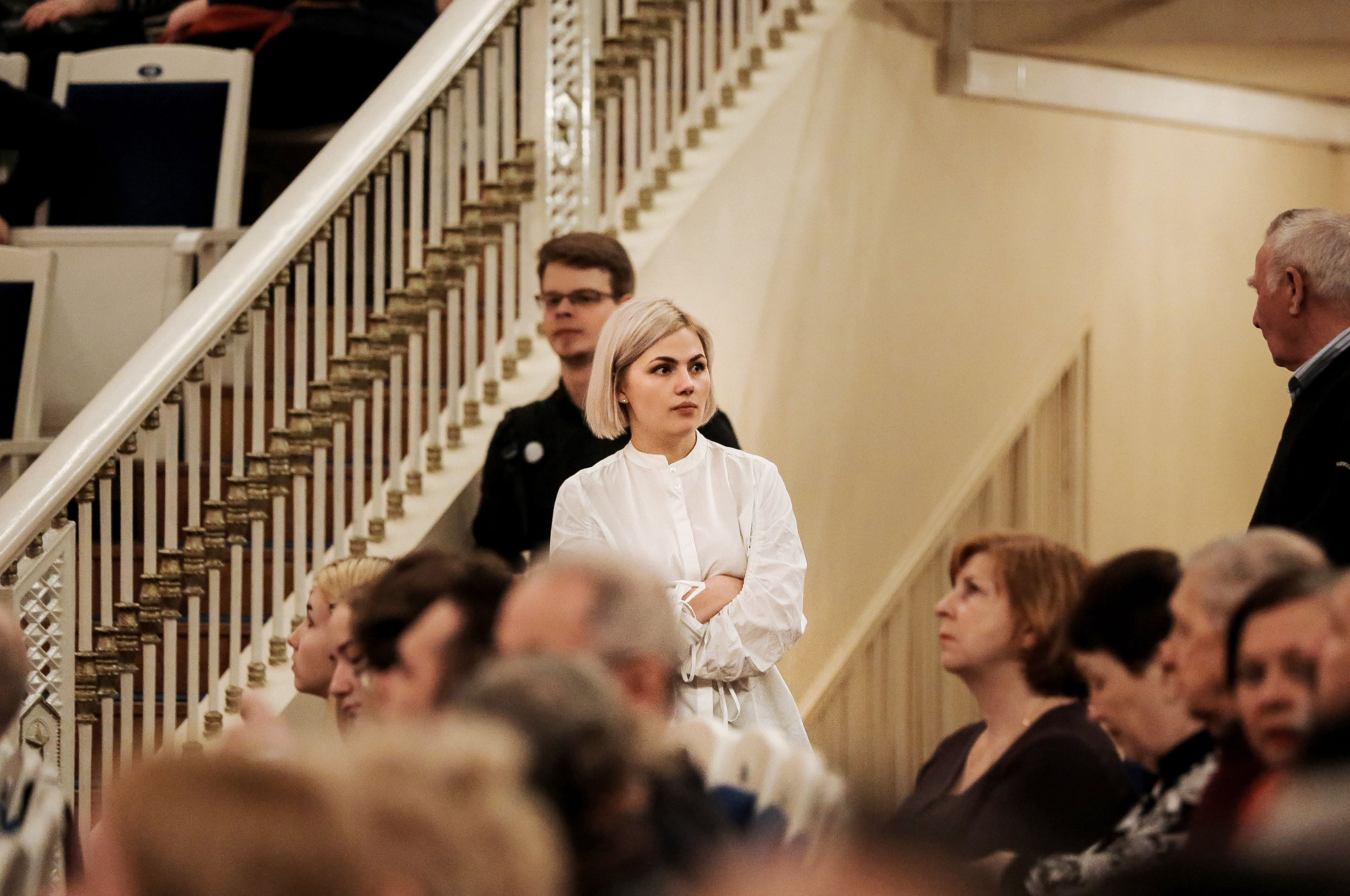 Концерт «Один виток вокруг планеты» ко Дню космонавтики. Дарья Письменюк / Darya Leitstern — фотограф, музыкант, журналист, путешественник