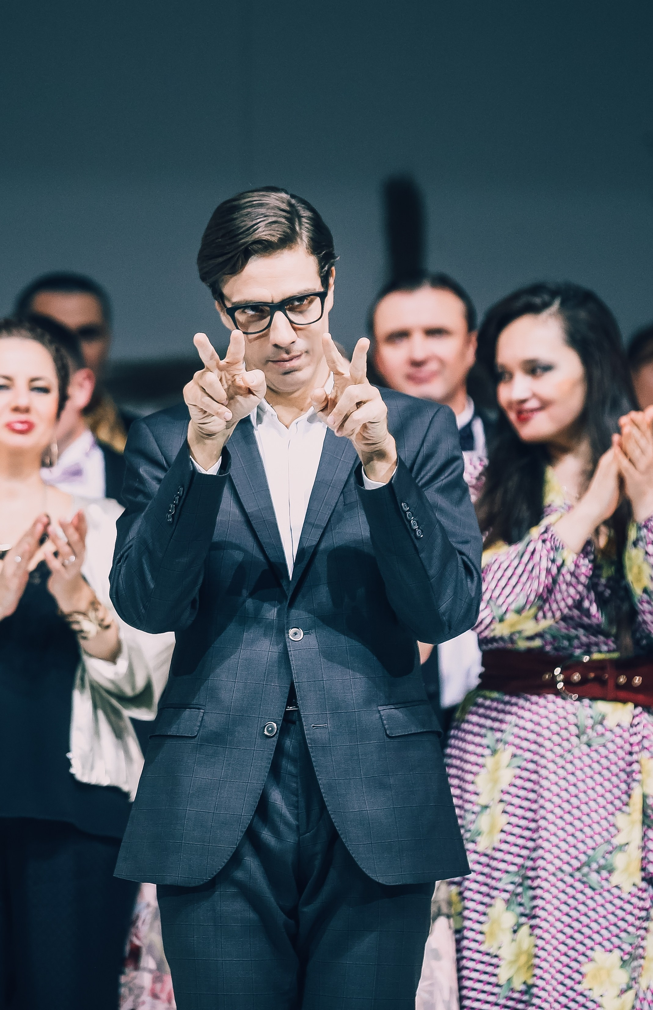 Герой инстаграмного времени: «Похождения повесы» Стравинского в МАМТе. Дарья Письменюк / Darya Leitstern — фотограф, музыкант, журналист, путешественник