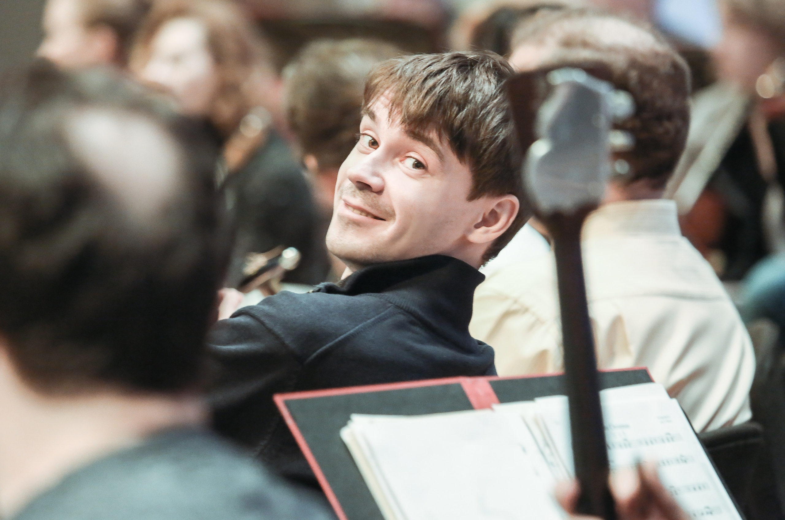 Christmas in Blue. Дарья Письменюк / Darya Leitstern — фотограф, музыкант, журналист, путешественник