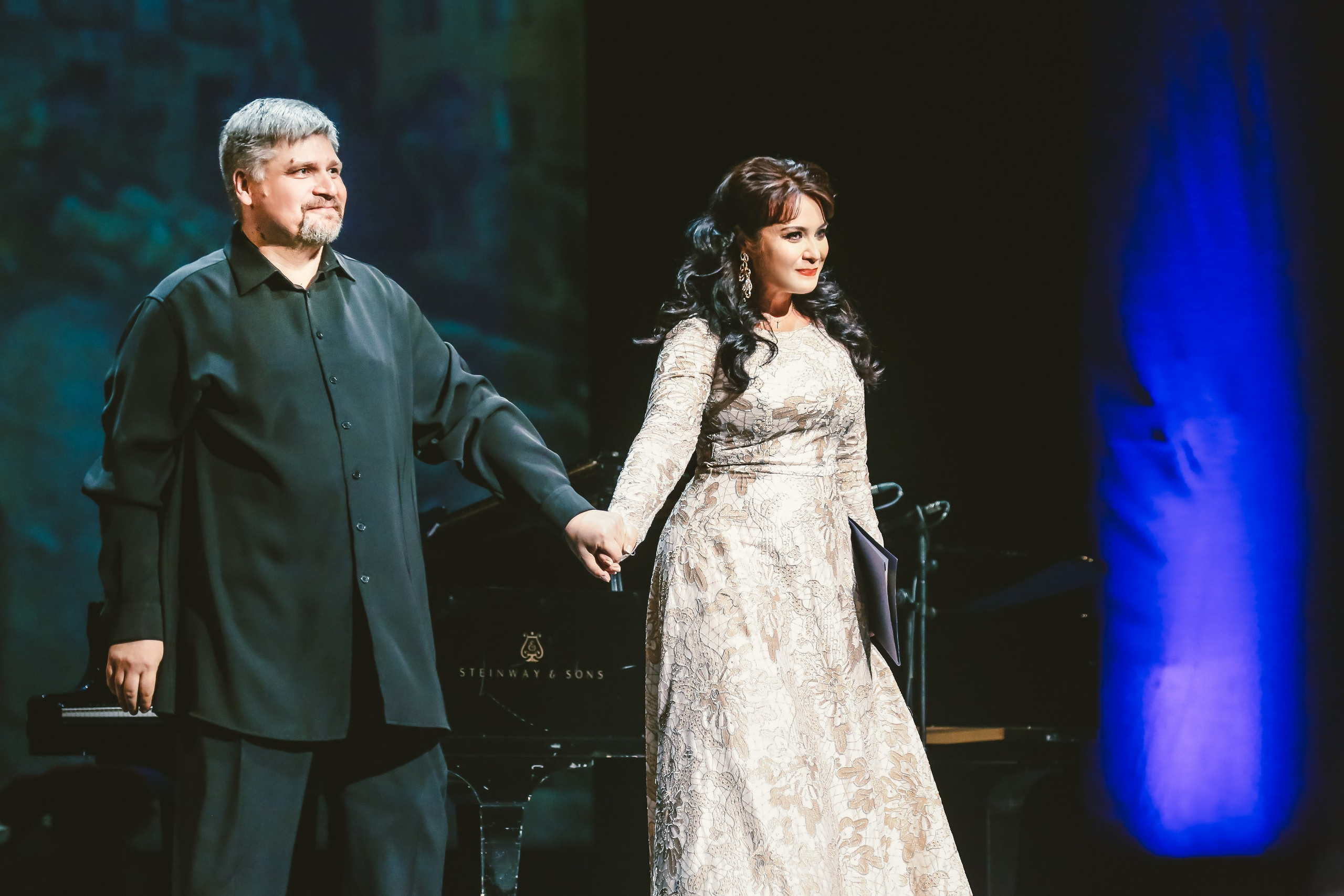 От Каччини до… Вавилова: «Итальянские эпизоды» в Новой опере. Дарья Письменюк / Darya Leitstern — фотограф, музыкант, журналист, путешественник