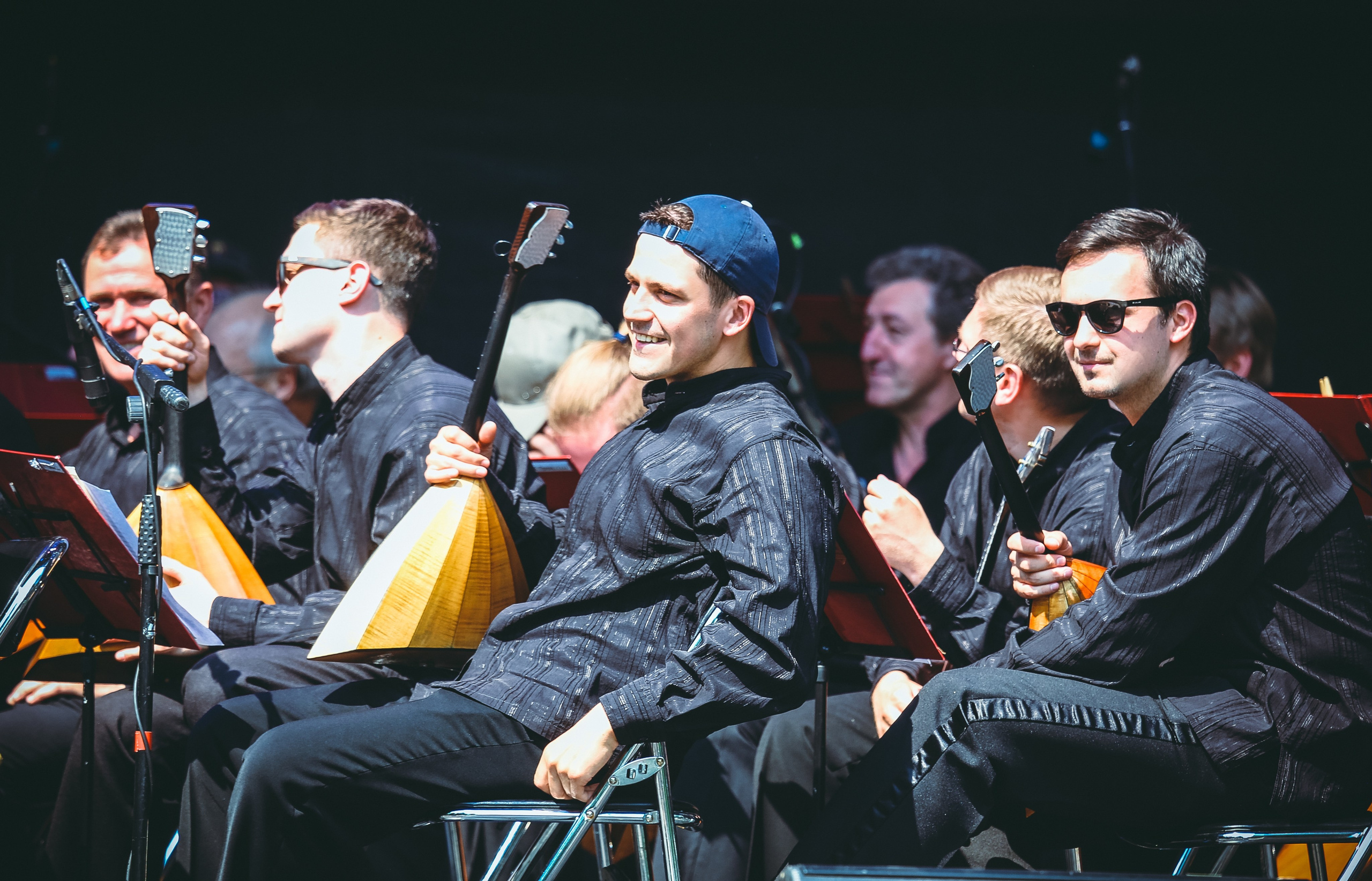 Пушкин-ФЕСТ в Саду Эрмитаж. Дарья Письменюк / Darya Leitstern — фотограф, музыкант, журналист, путешественник