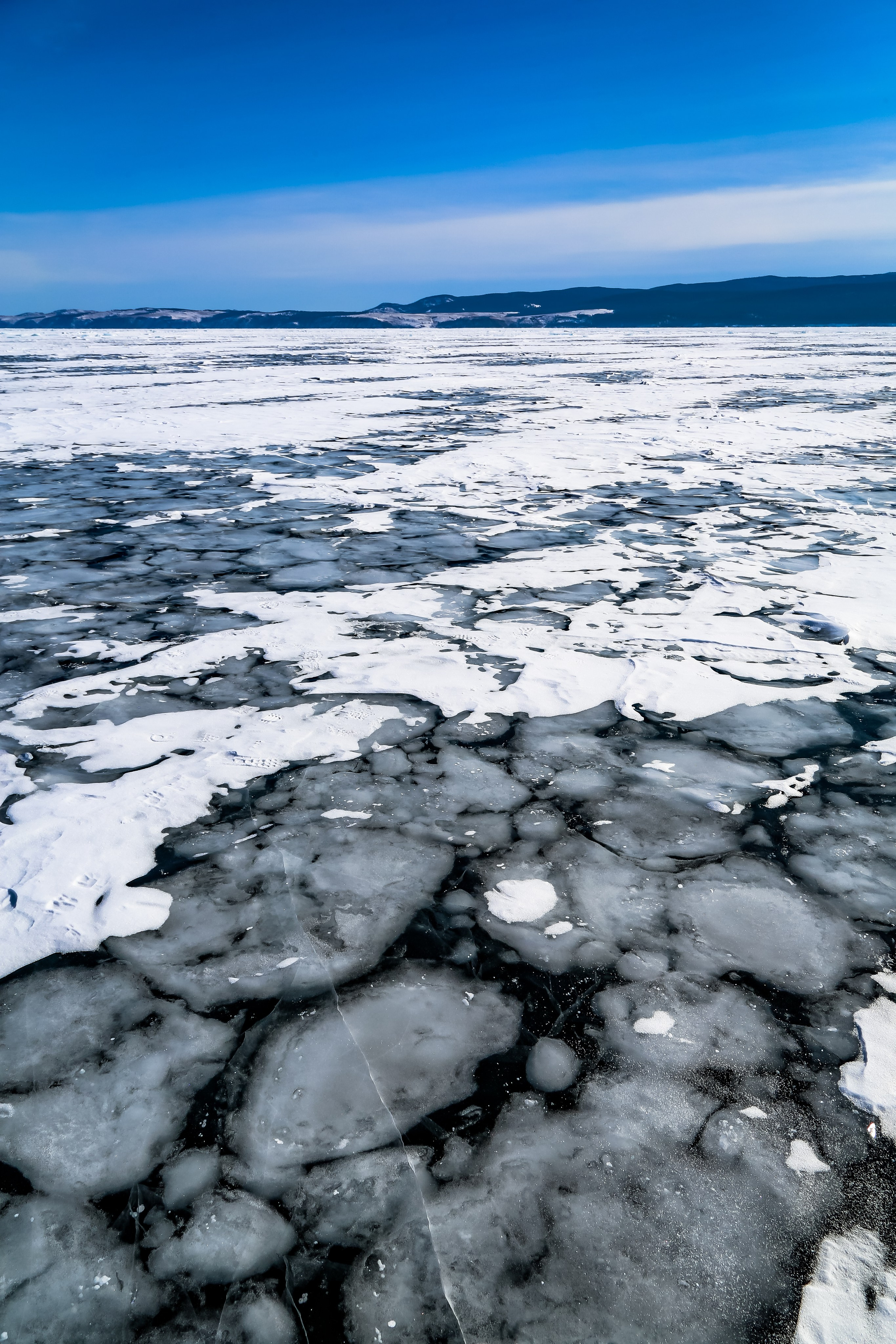 Байкал зимний: занимательная гляциология. Дарья Письменюк / Darya Leitstern — фотограф, музыкант, журналист, путешественник