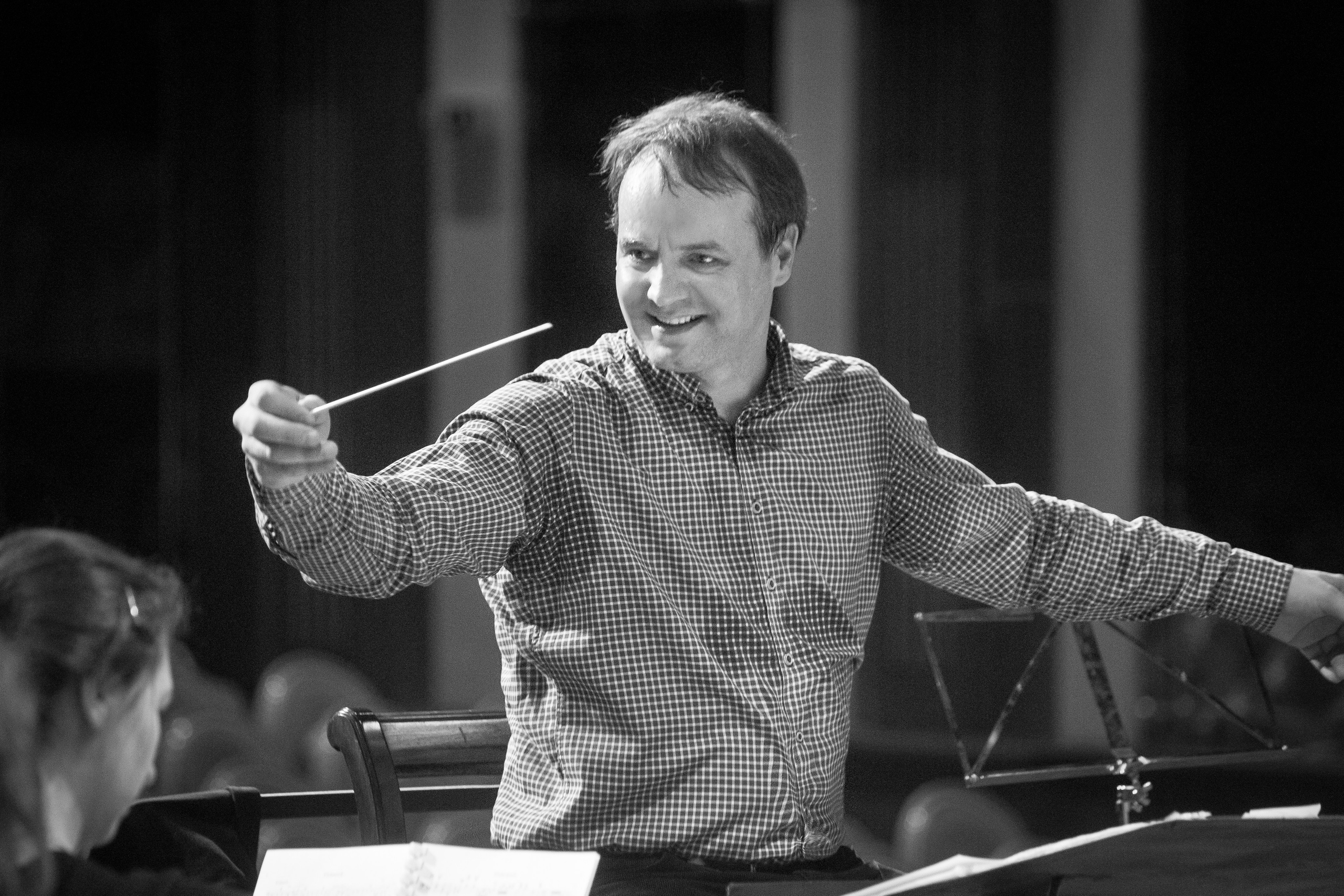 Концерт в Центре Павла Слободкина. Дарья Письменюк / Darya Leitstern — фотограф, музыкант, журналист, путешественник