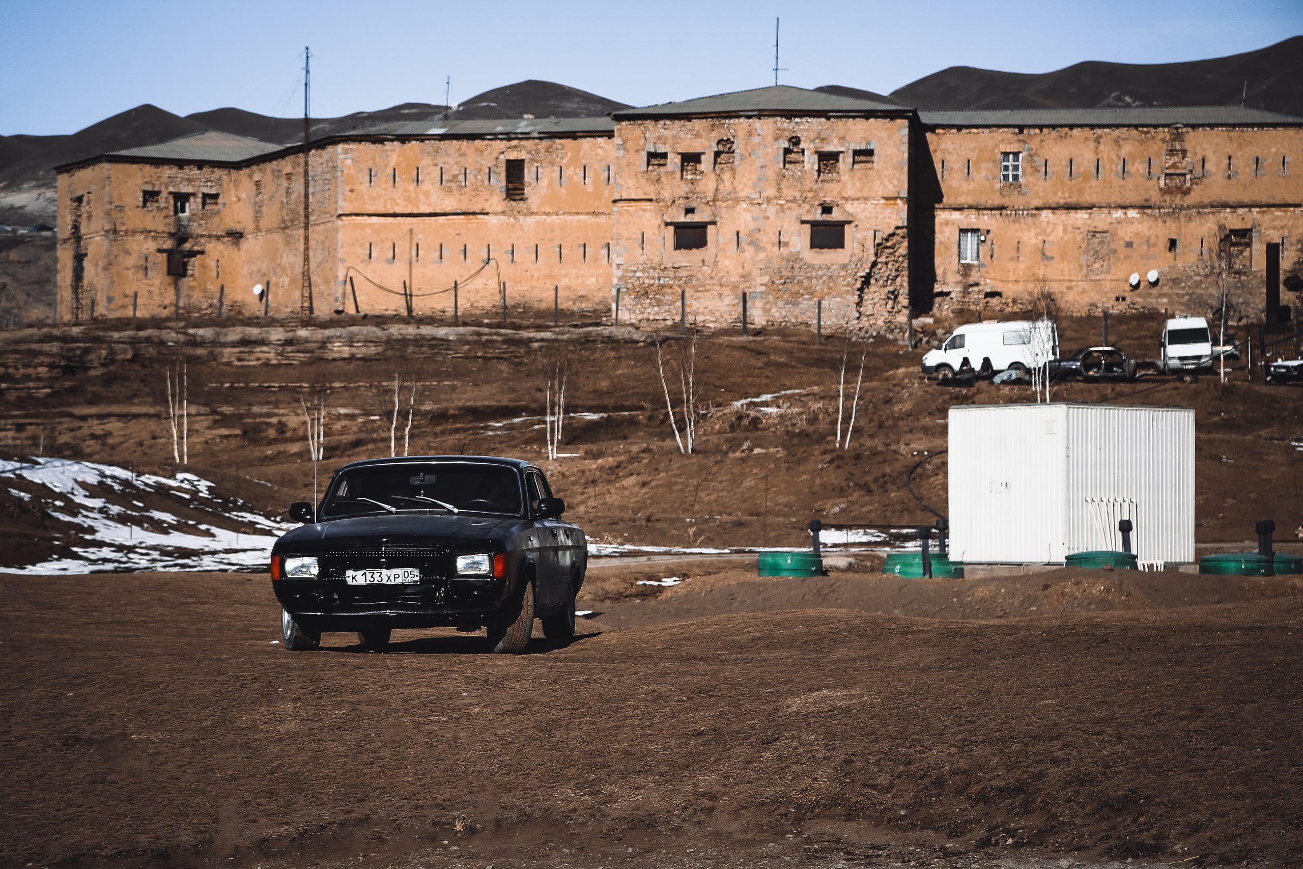 Кавказ: многоликий Дагестан. Дарья Письменюк / Darya Leitstern — фотограф, музыкант, журналист, путешественник