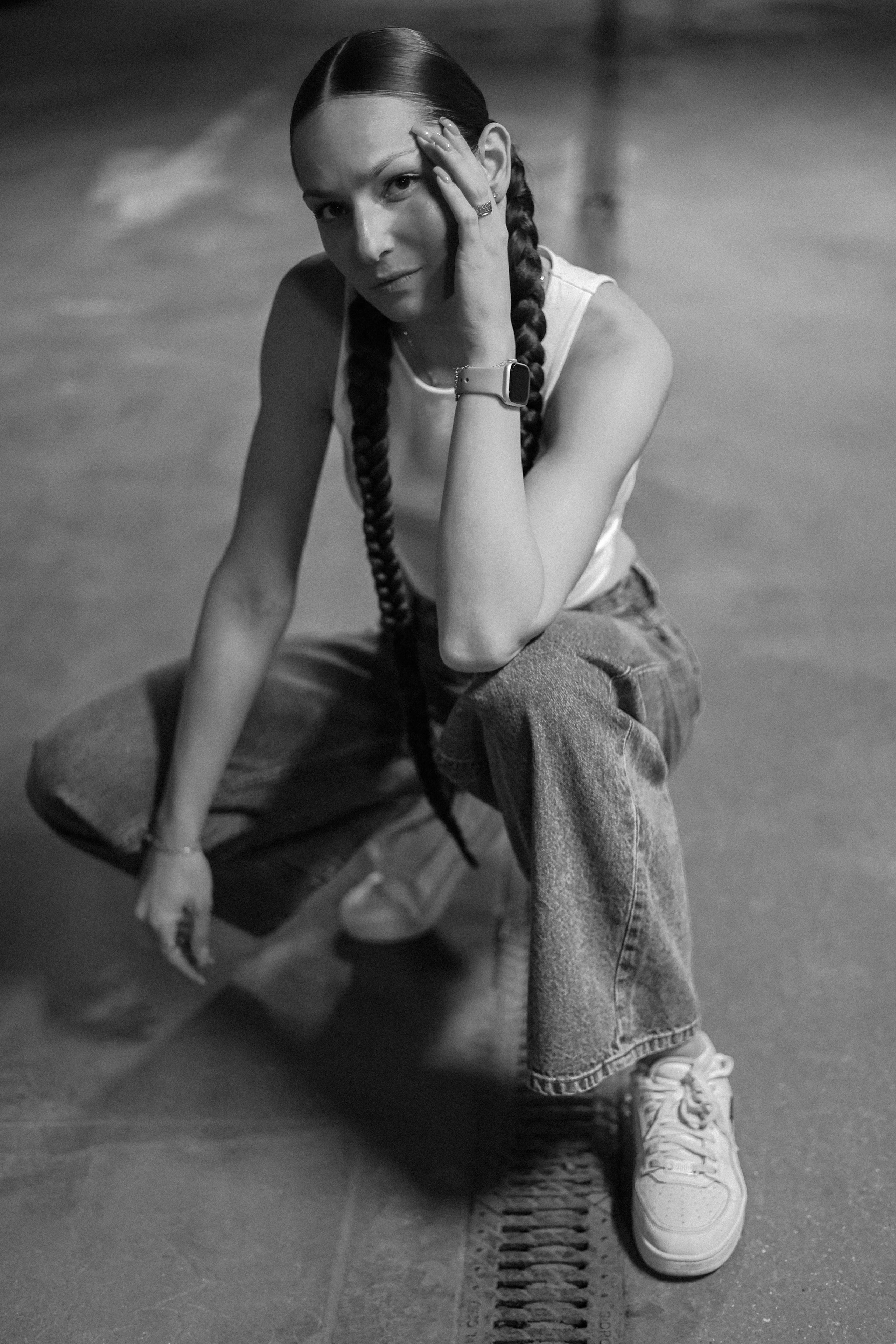 Анна. Фотограф в Москве Анастасия Калинина