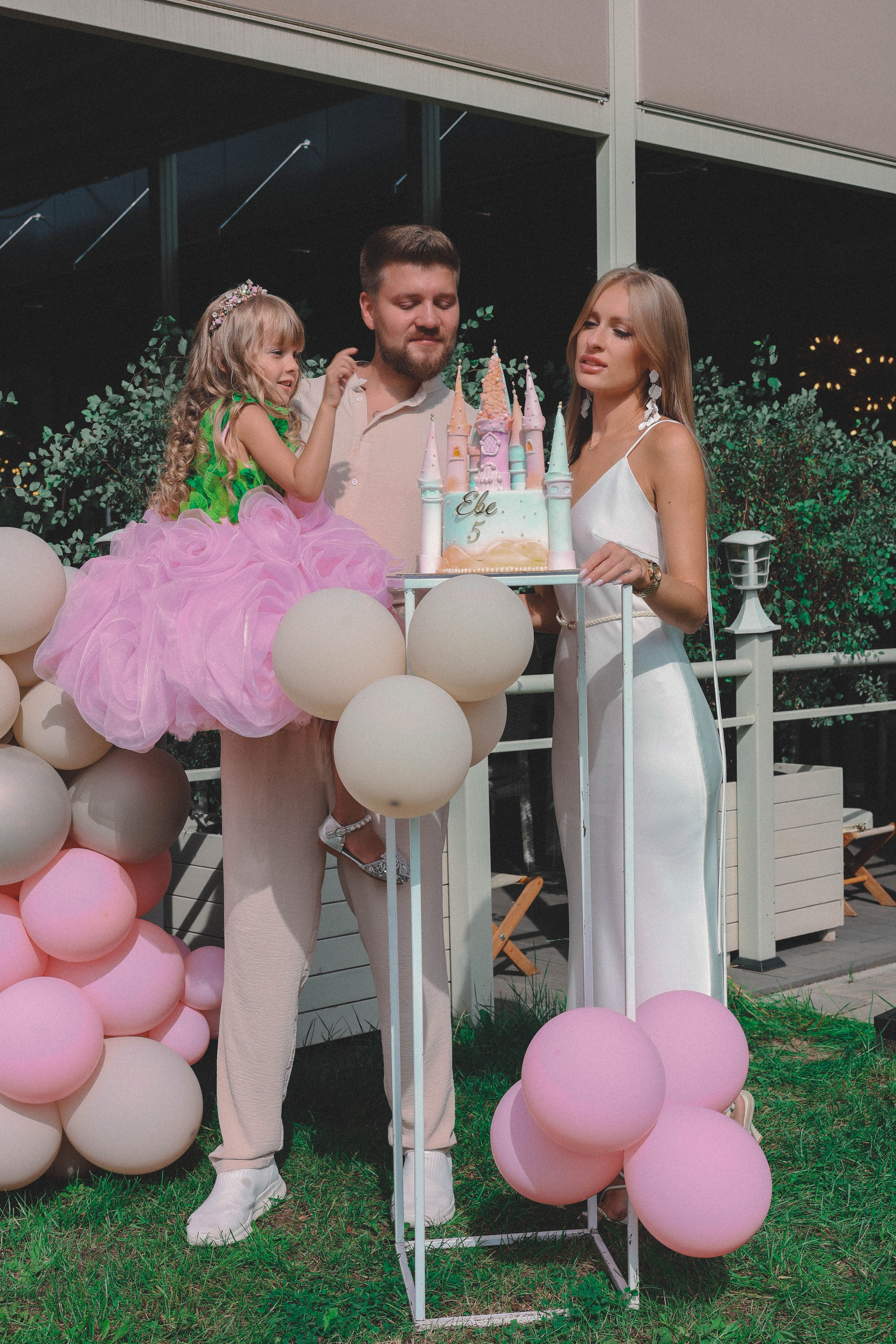 Еве 5 лет. Фотограф в Москве Анастасия Калинина