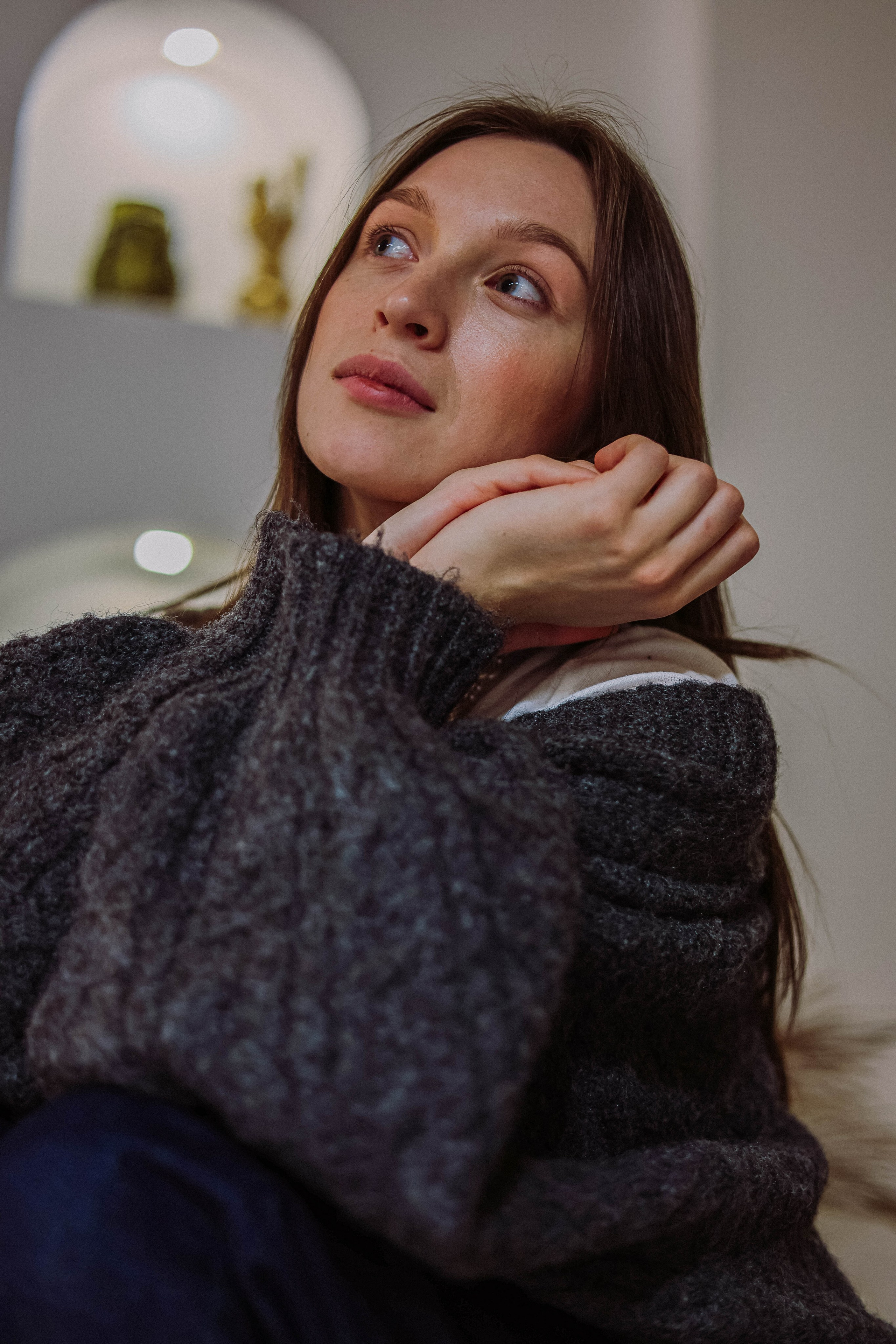 Портрет. Фотограф в Москве Анастасия Калинина