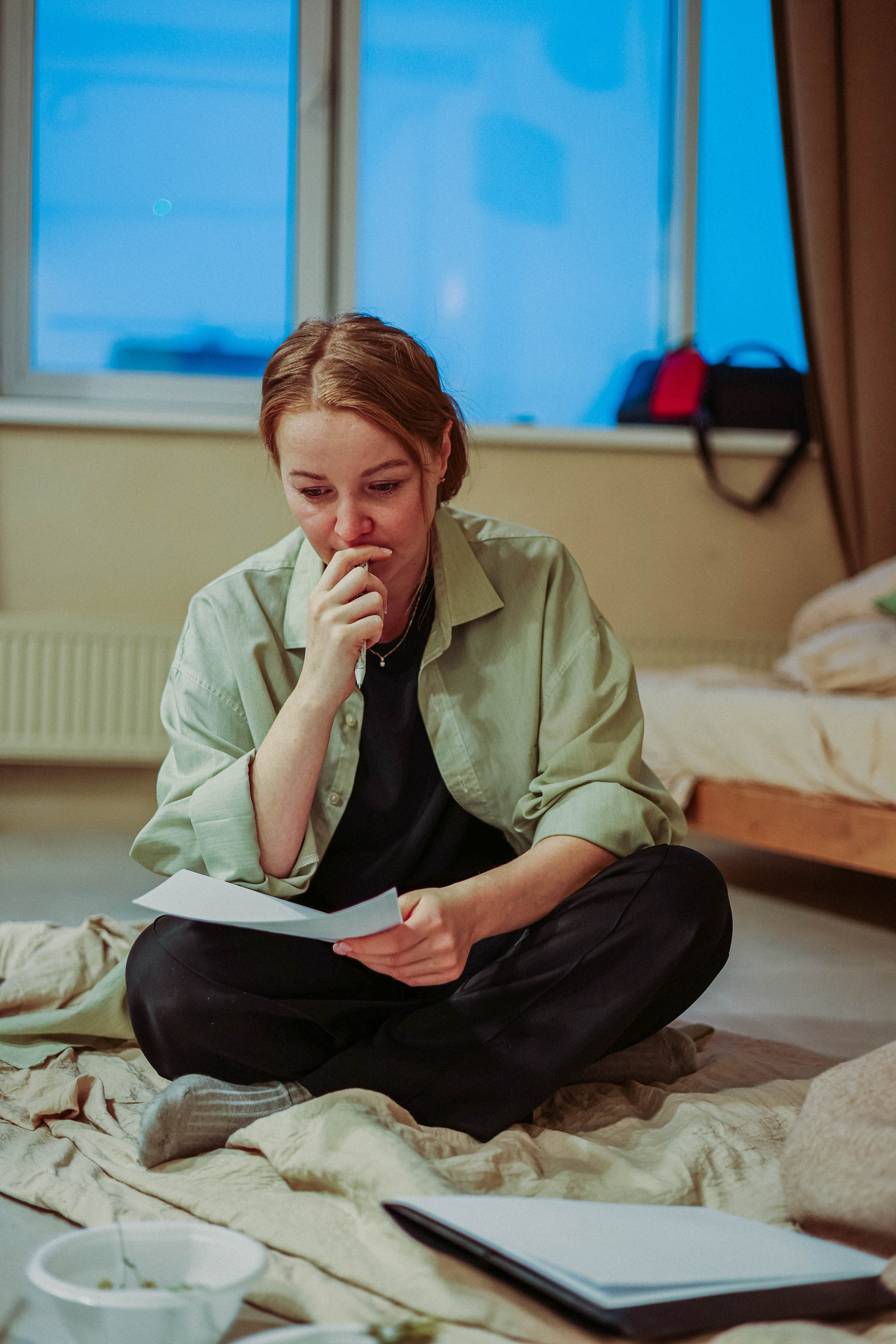 Мастер класс. Фотограф в Москве Анастасия Калинина