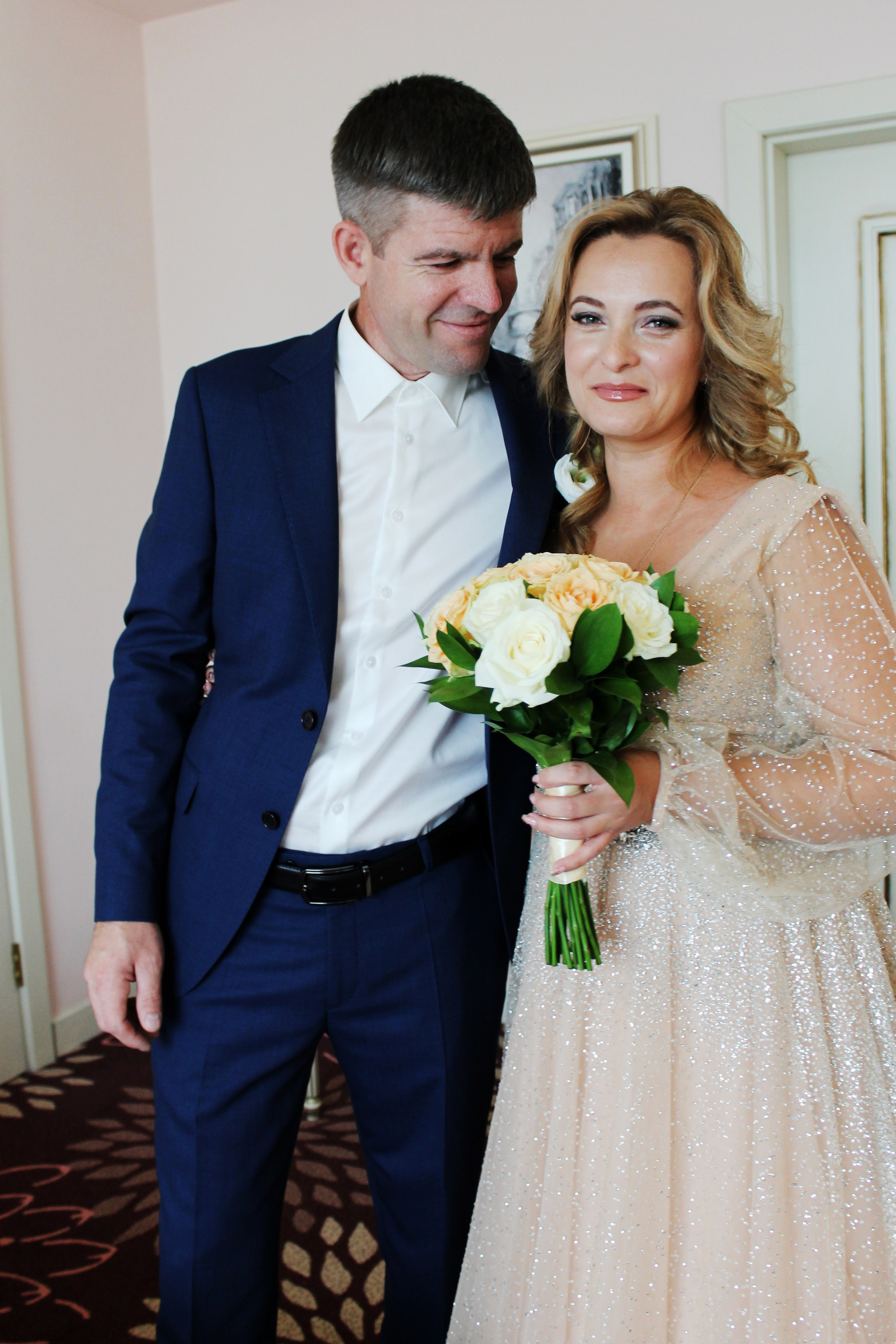 Ирина&Александр. Фотограф в Москве Анастасия Калинина