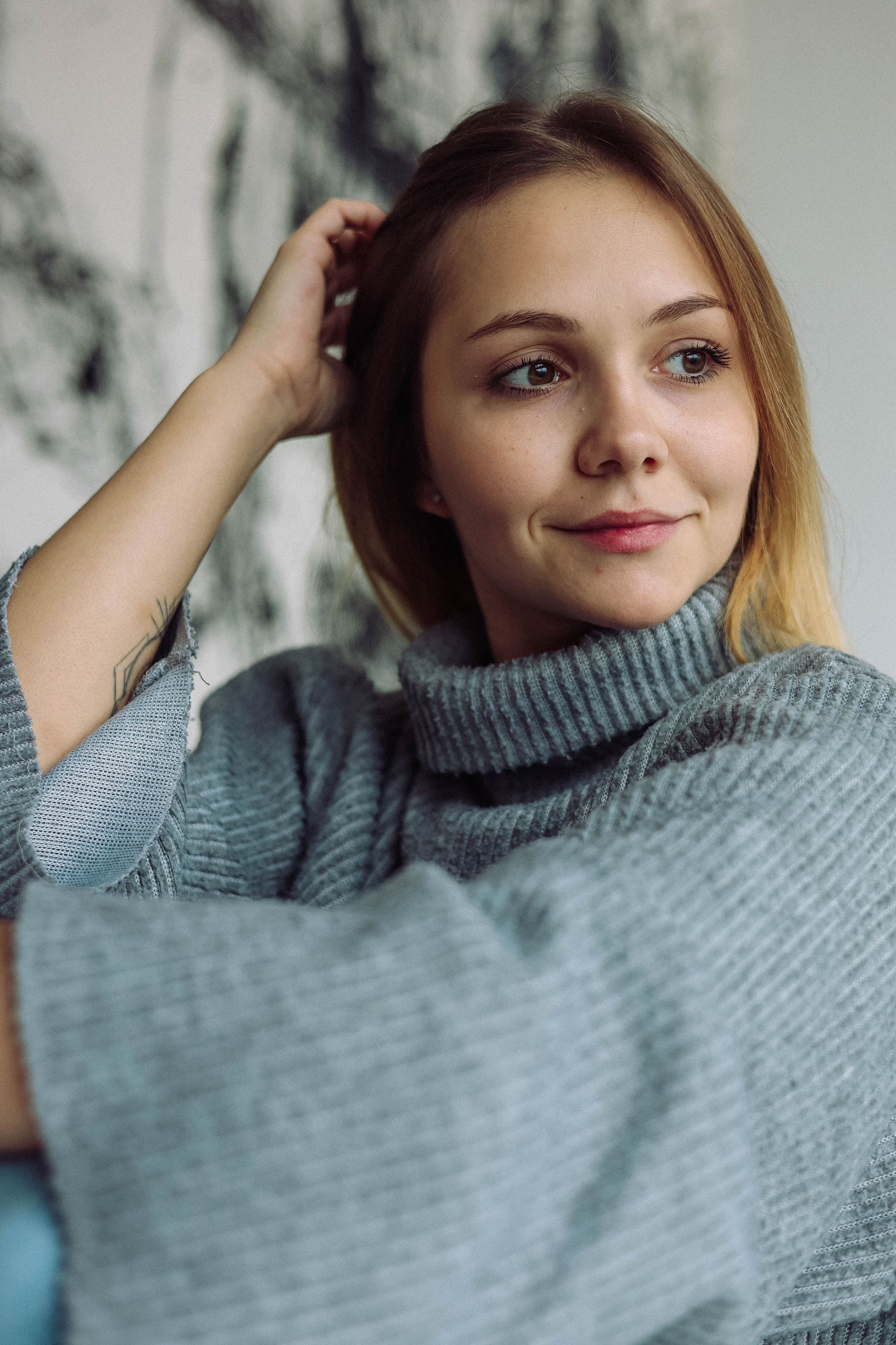 Ольга. Фотограф в Москве Анастасия Калинина