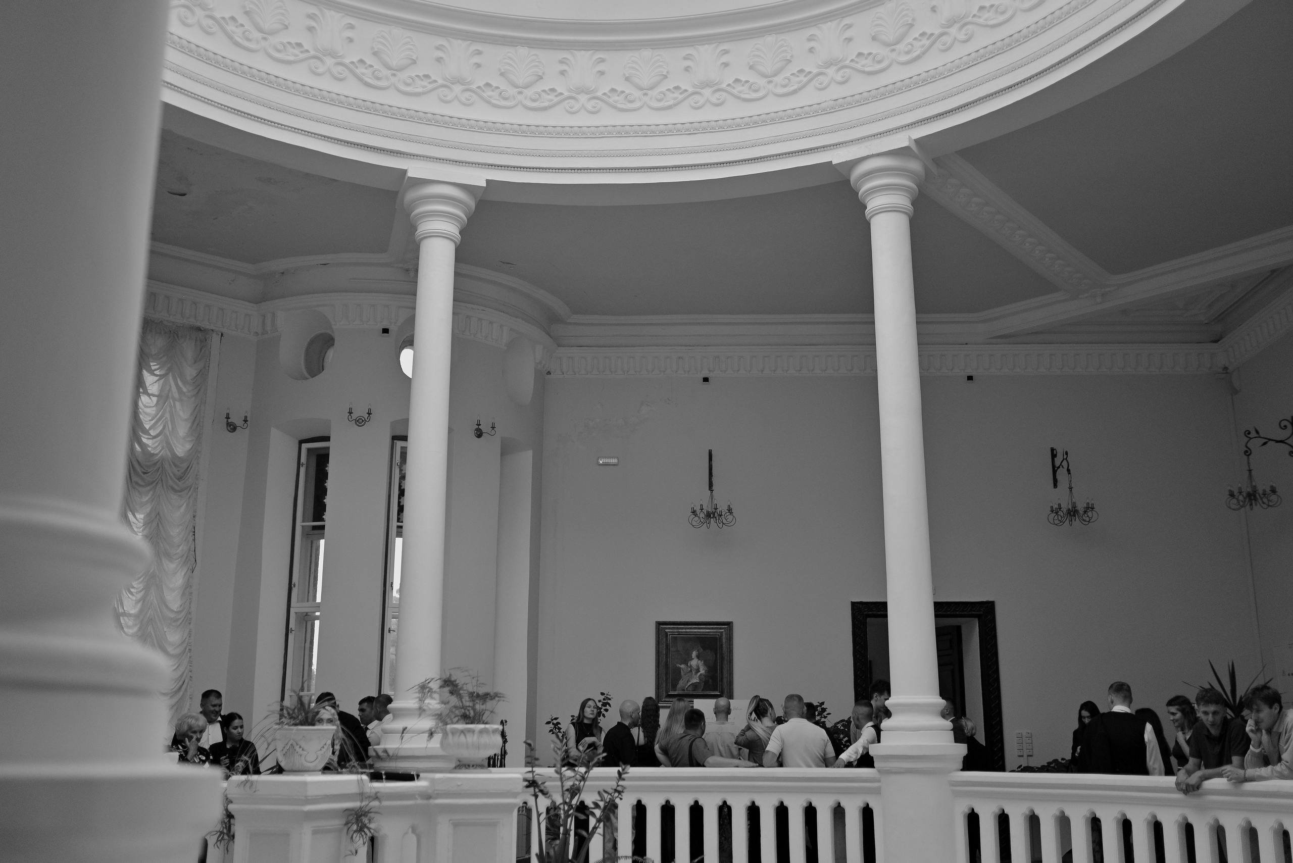 Дмитрий и Ксения. Свадебный фотограф Евгения Черепанова