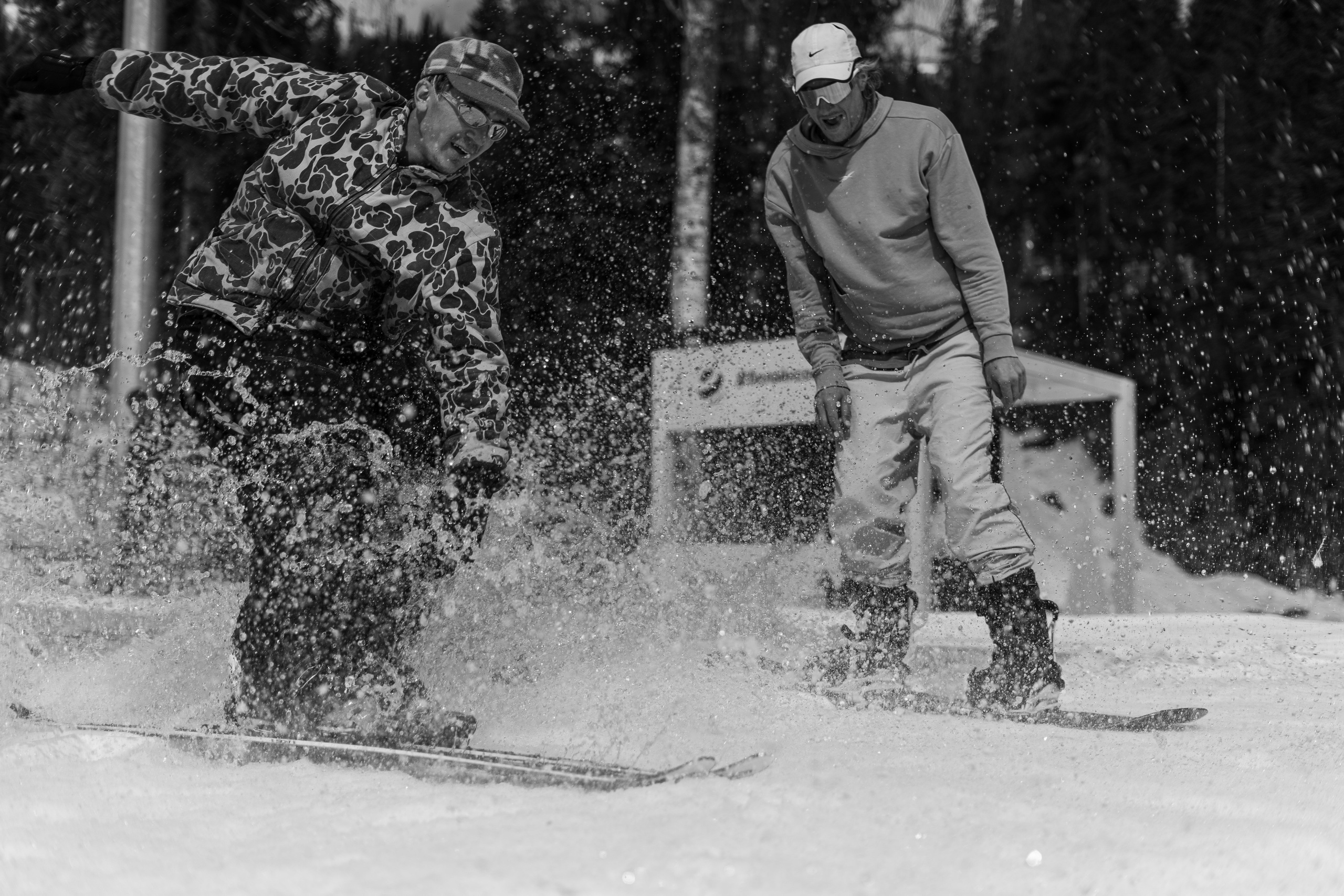 Грелка 20.04.24. Анастасия Паршукова — фотограф Шерегеш Новосибирск