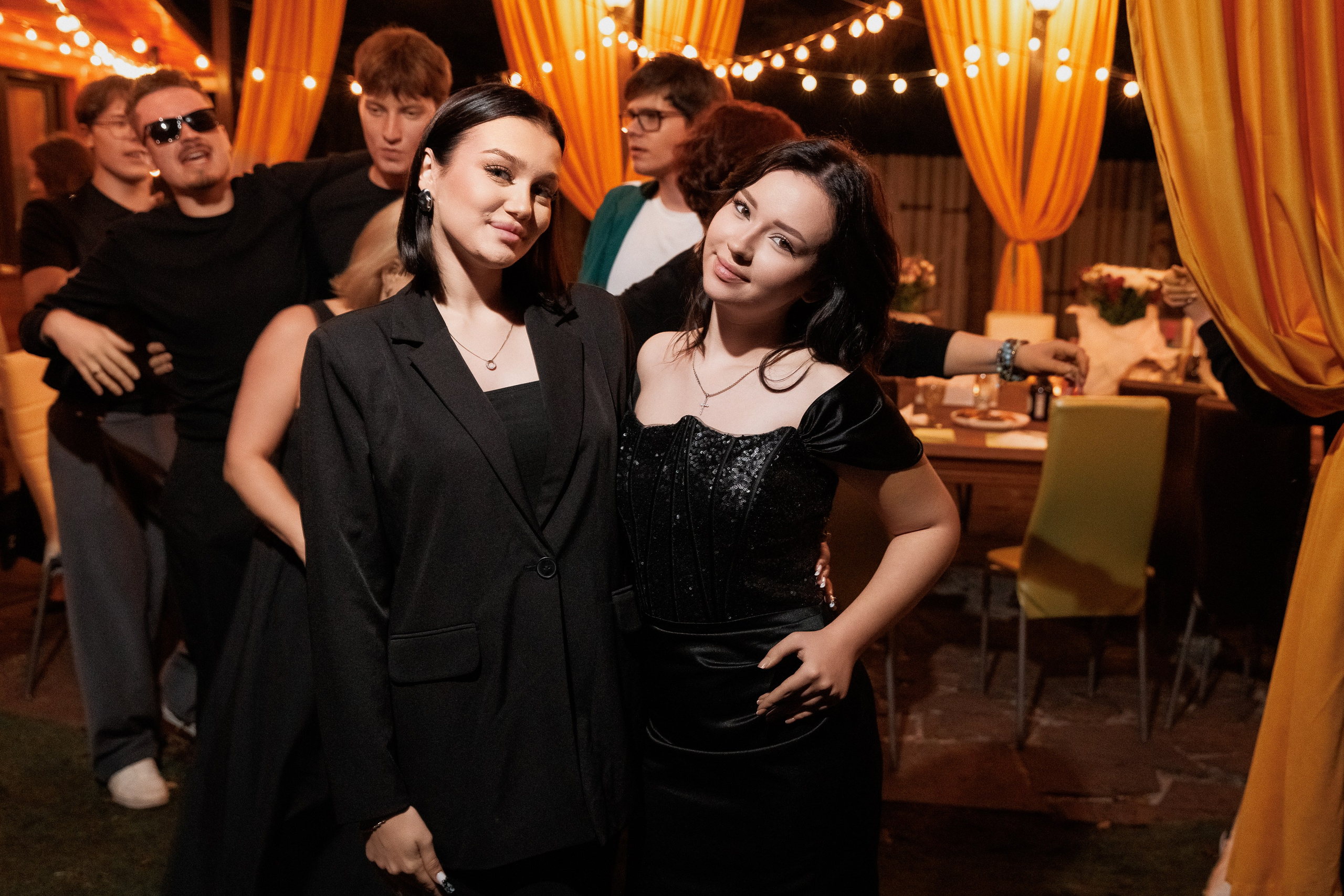 День Рождения Яси 18 лет