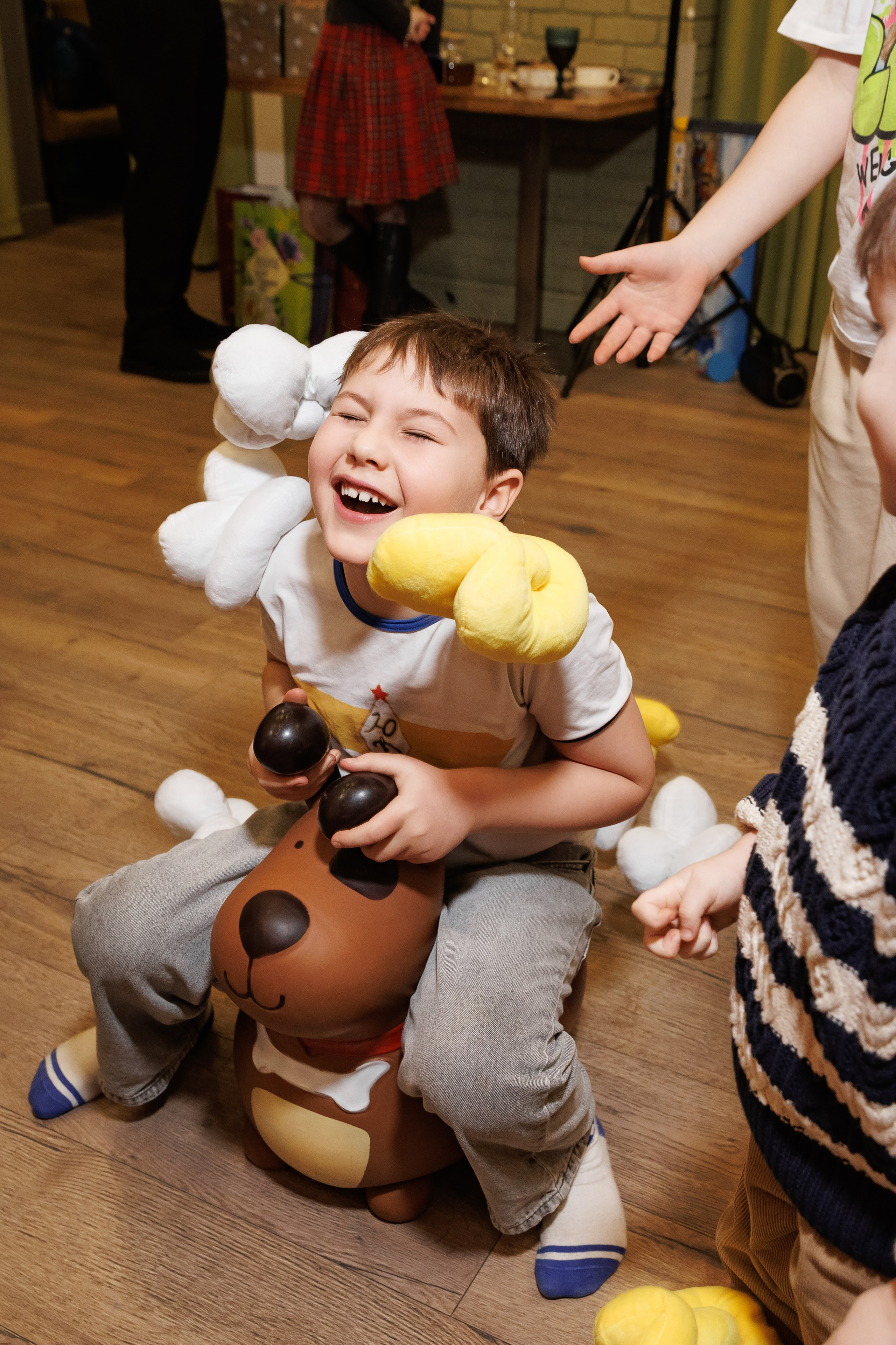 День Рождения Ромы 3 года