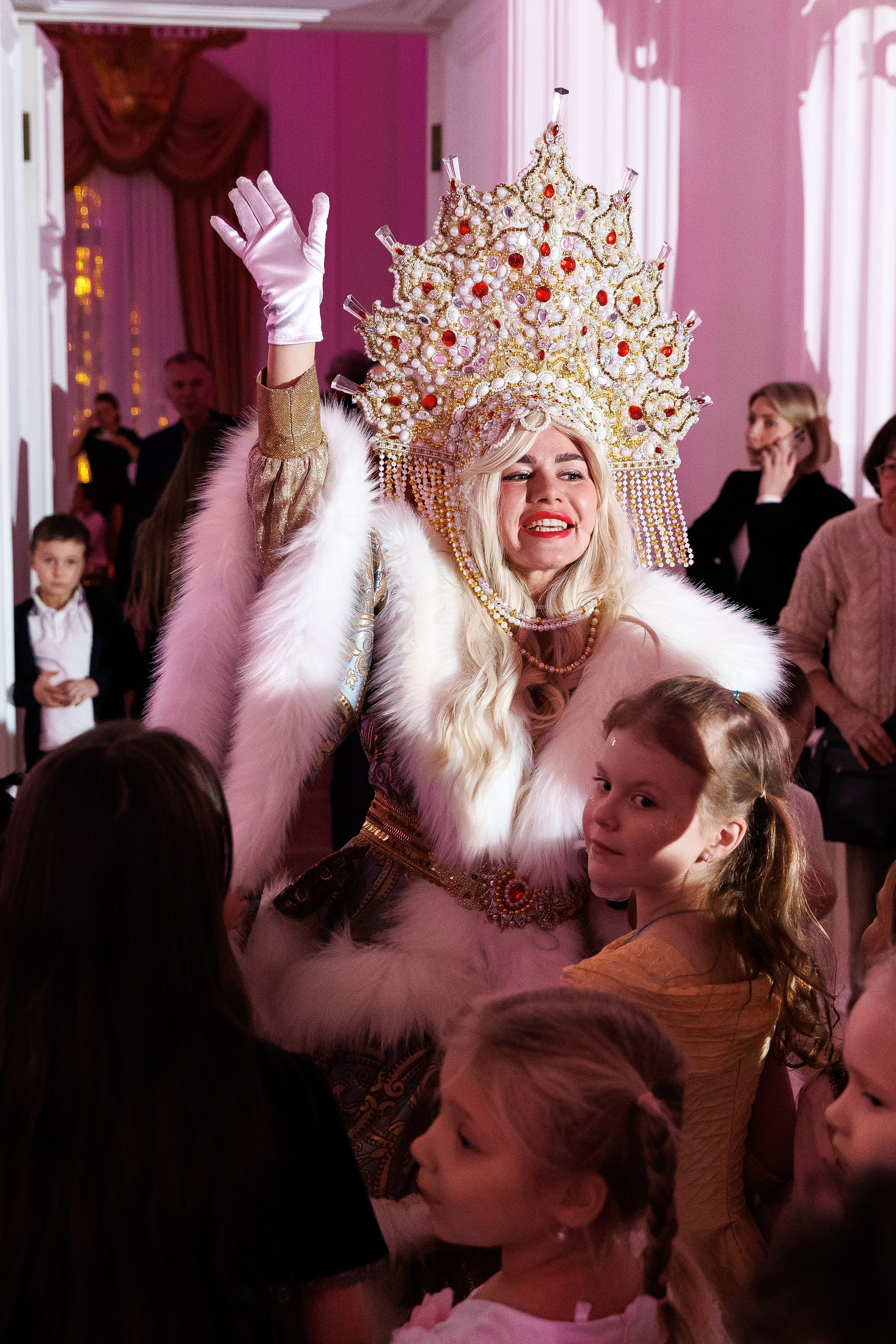 Петровский путевой дворец