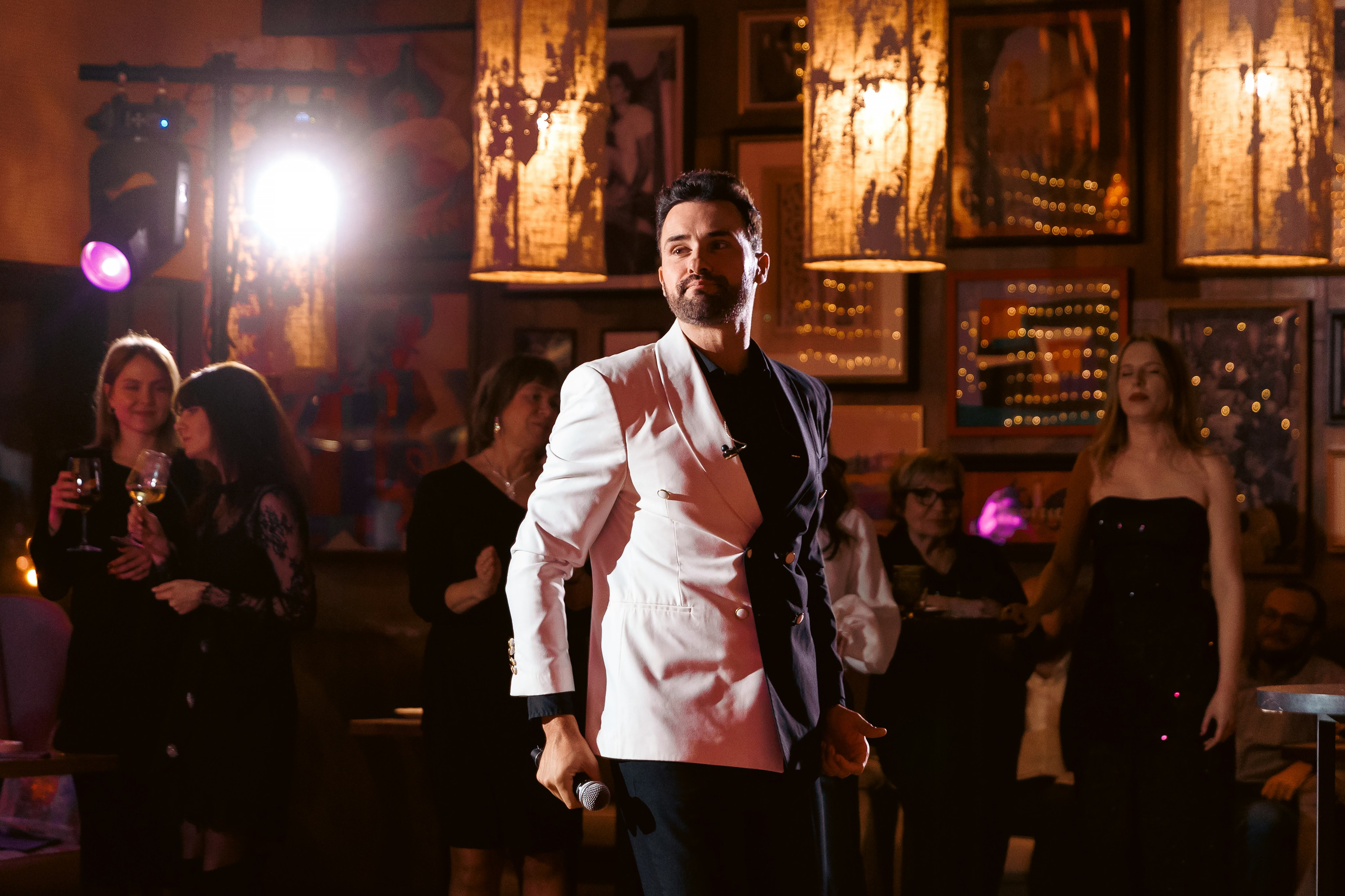 Корпоратив в Bocconcino