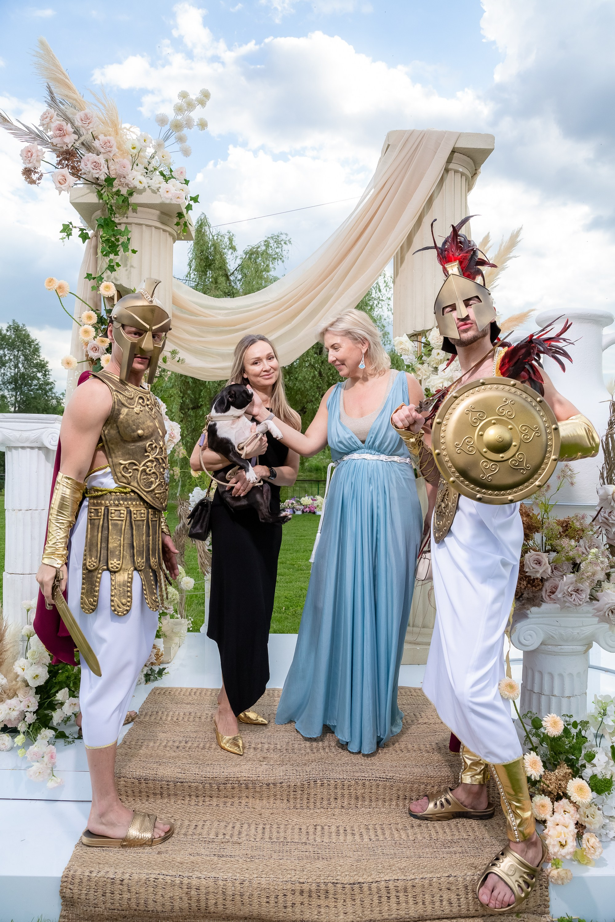 Частный Юбилей Наталья Москоу Кантри Клаб. Репортажный Фотограф Александр Назаров. Москва и М.О