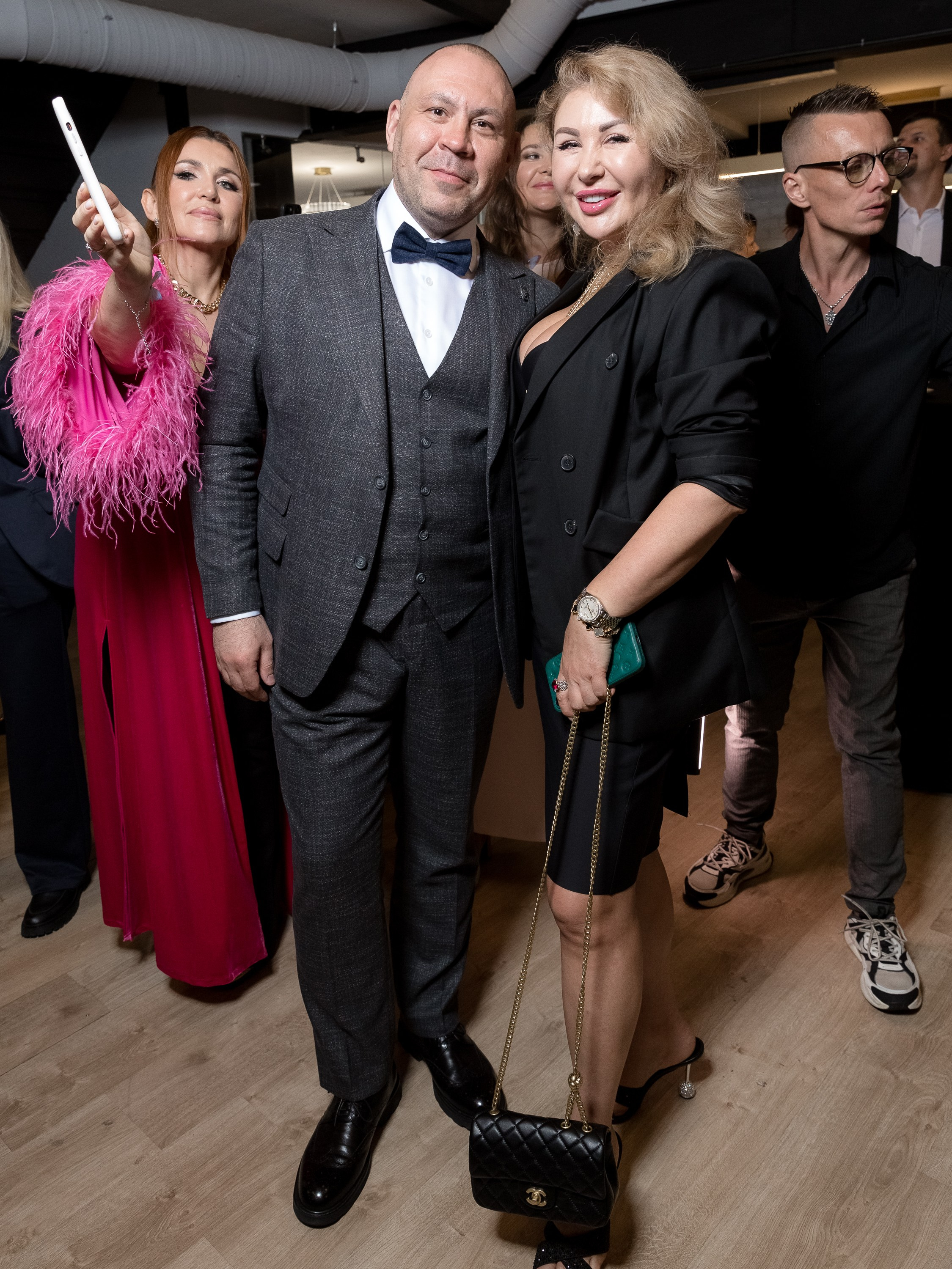 Pre-party Бизнес-премия «Золотой век». Репортажный Фотограф Александр Назаров. Москва и М.О