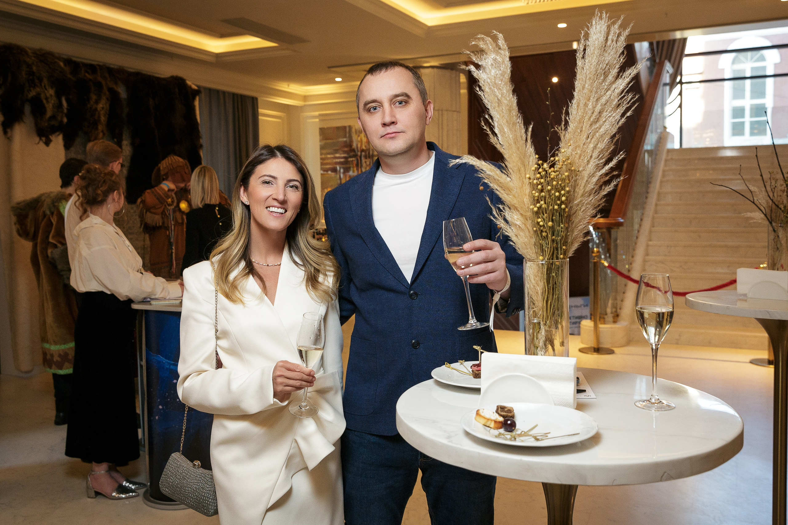 День рождения клуба «Деньги» 6 лет 2025. Репортажный Фотограф Александр Назаров. Москва и М.О