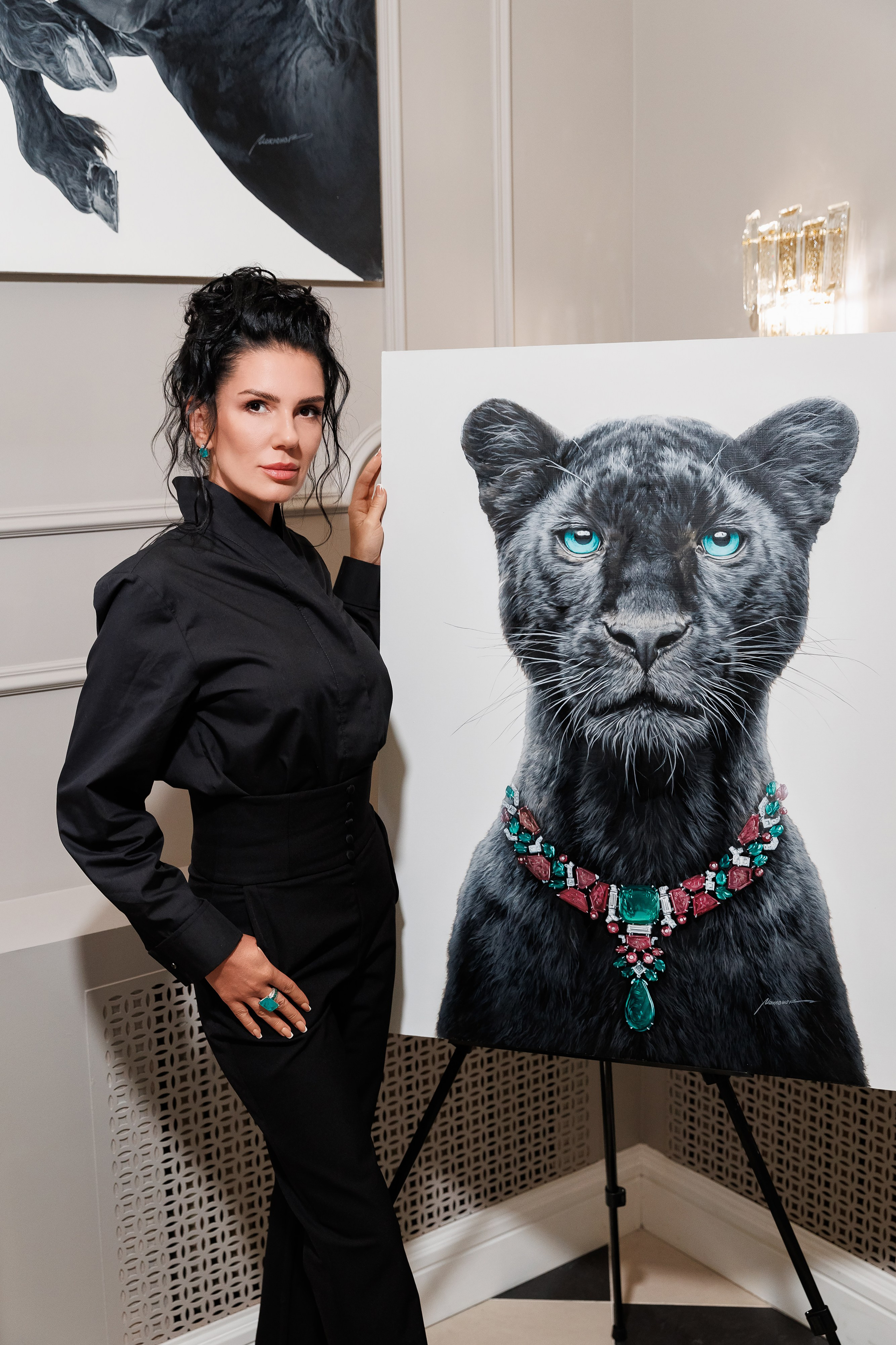 Flawless&Иван Маклонов «Инстинкт Красоты». Репортажный Фотограф Александр Назаров. Москва и М.О