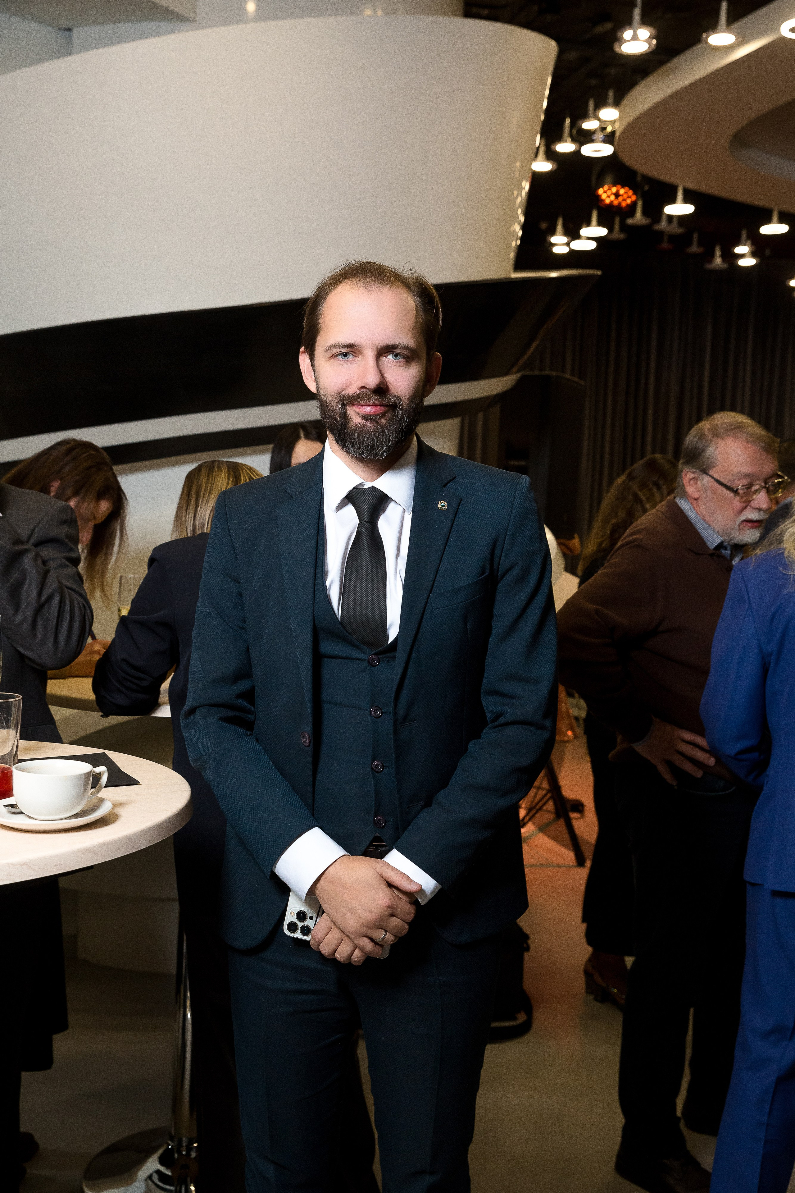 Телевизионный конкурс «Федерация» Mercury Space. Репортажный Фотограф Александр Назаров. Москва и М.О