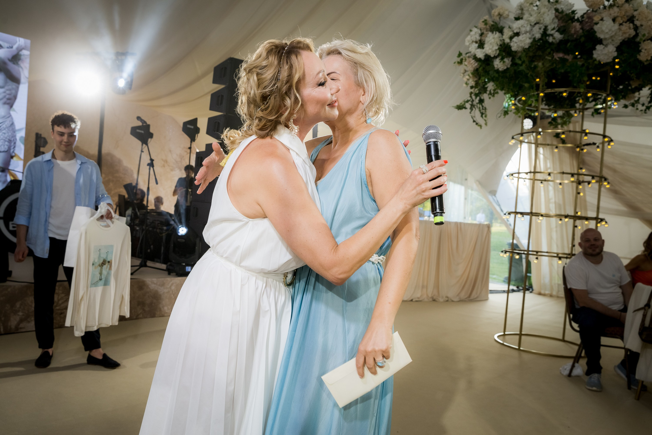 Частный Юбилей Наталья Москоу Кантри Клаб. Репортажный Фотограф Александр Назаров. Москва и М.О