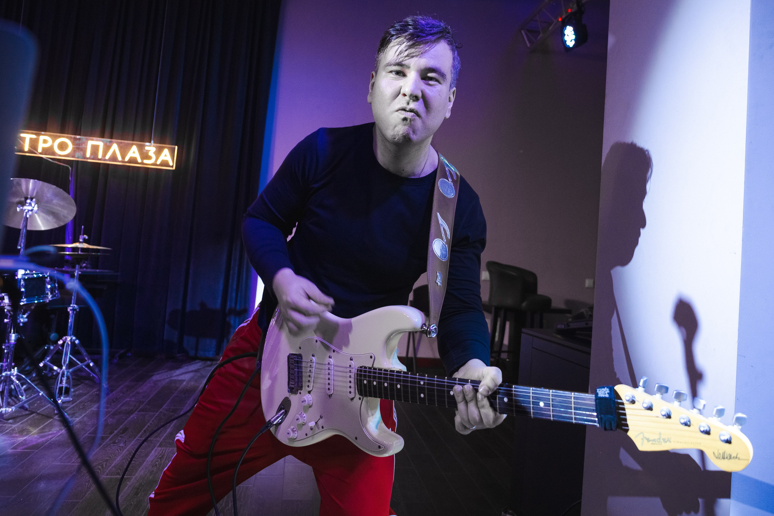 Вечеринка «Слово Пацана» Астро Плаза 2024