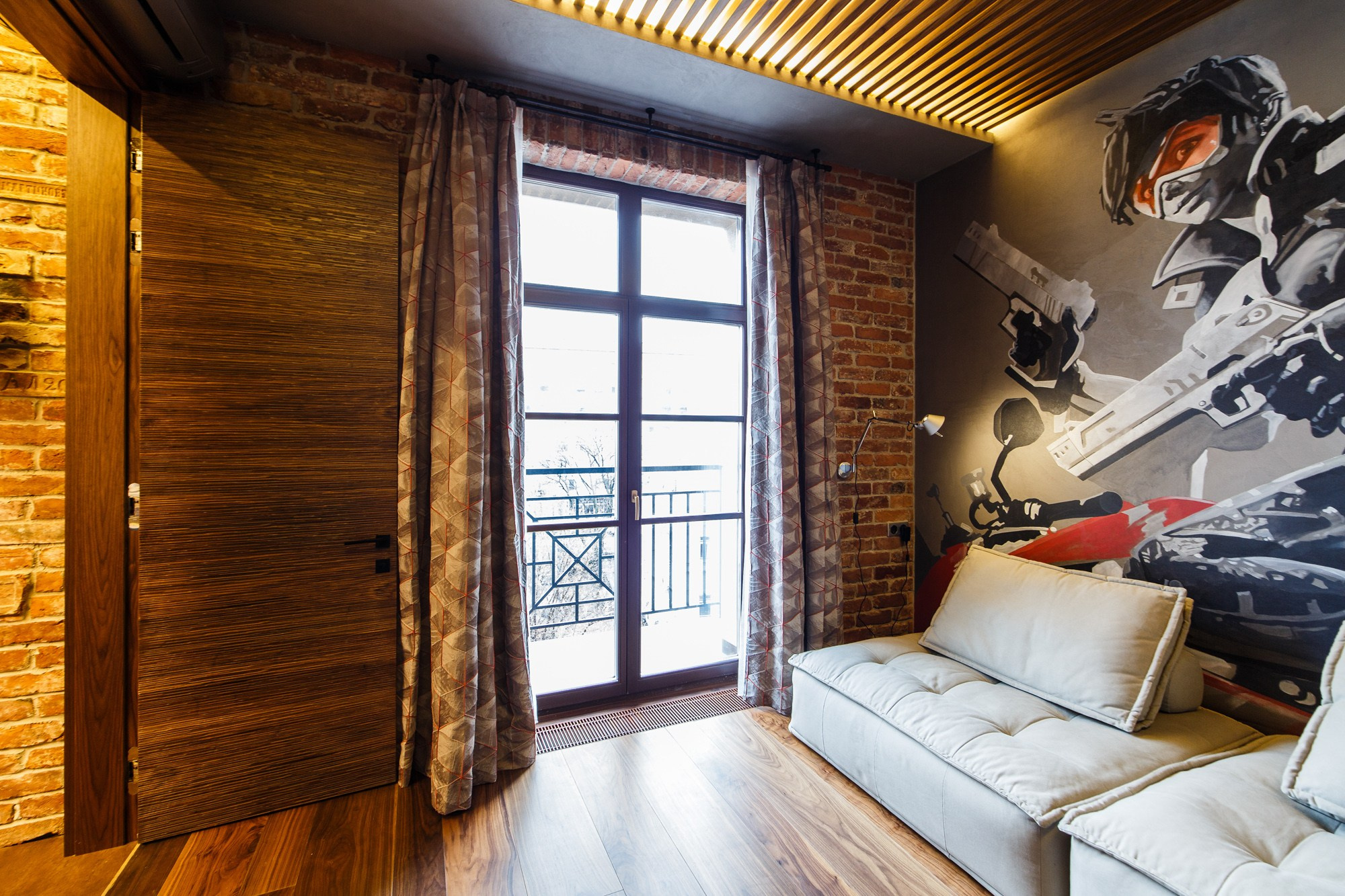 Квартира ЖК Италквартал. Фотограф Ксения Колесникова. Интерьерная и портретная съемка в Москве