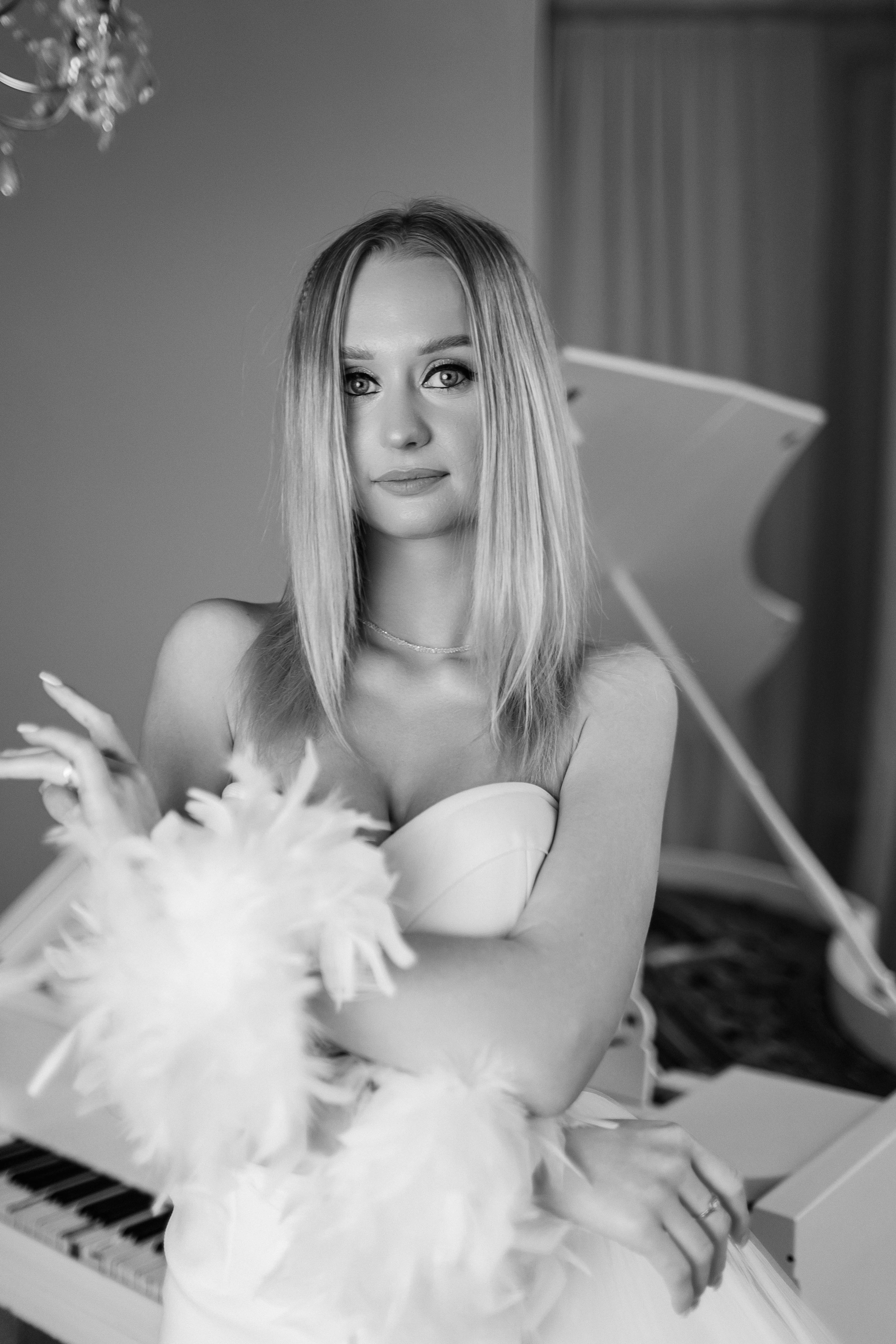 Оксана. Свадебный фотограф Воронеж Мария Мардасова