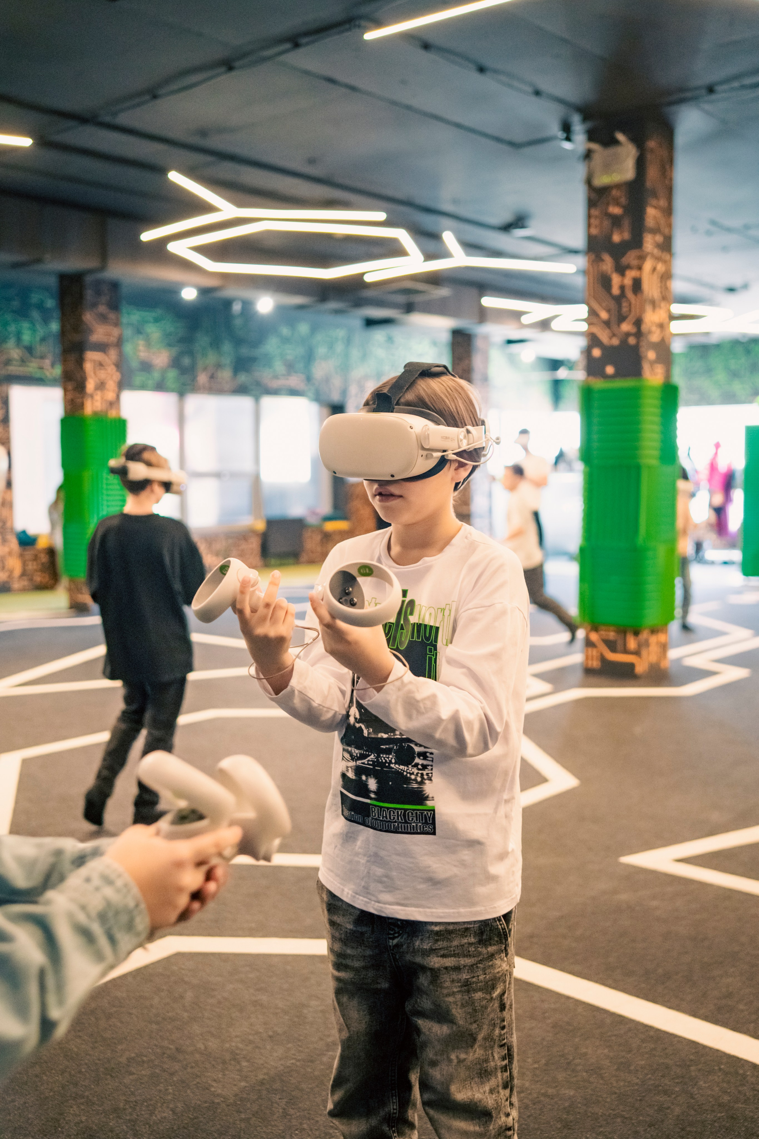 VR January — February — March 2025. Felixtones