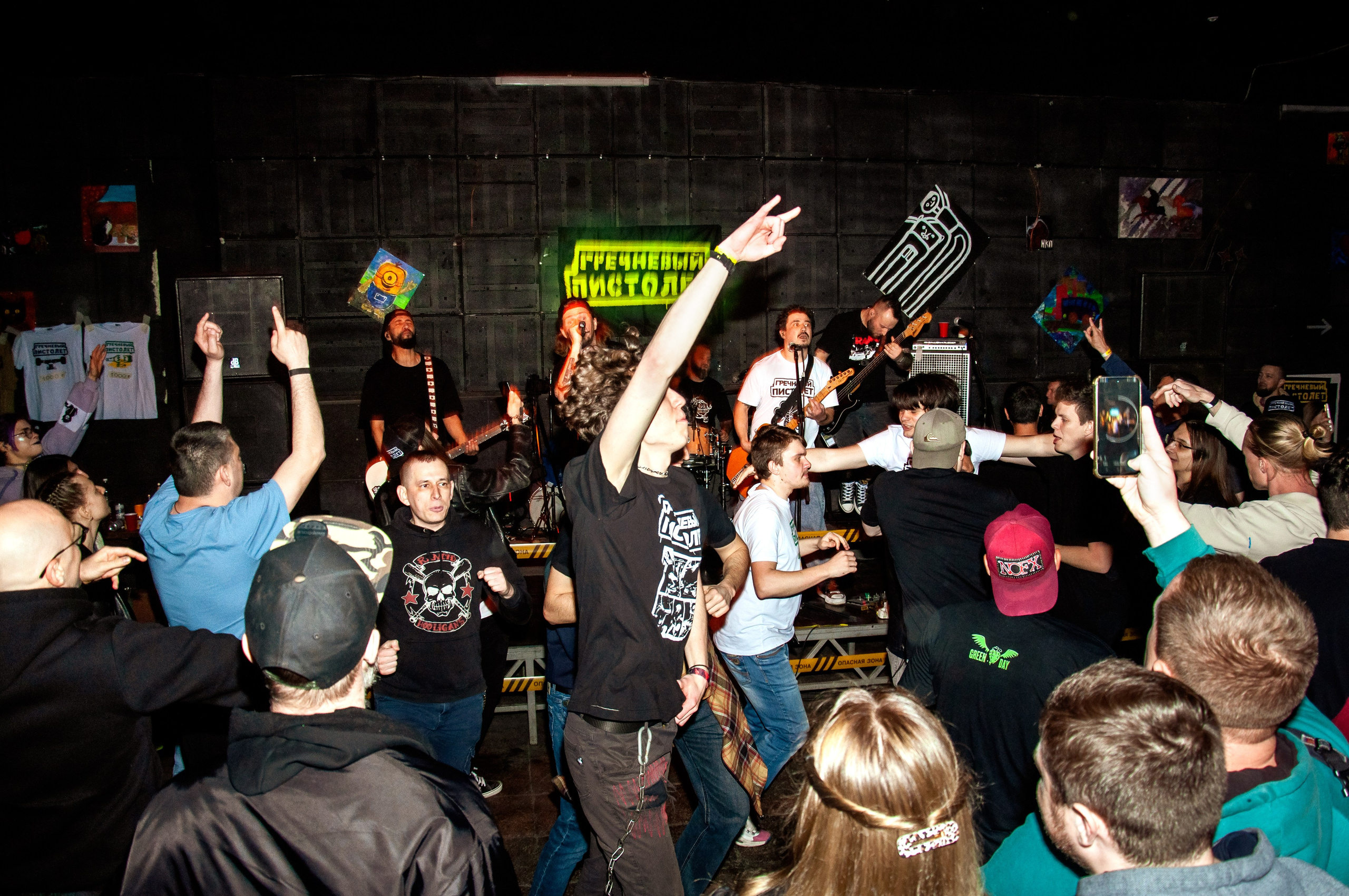 Гречневый Пистолет 11.04.26. Репортажный фотограф в Симферополе Зареев Иван