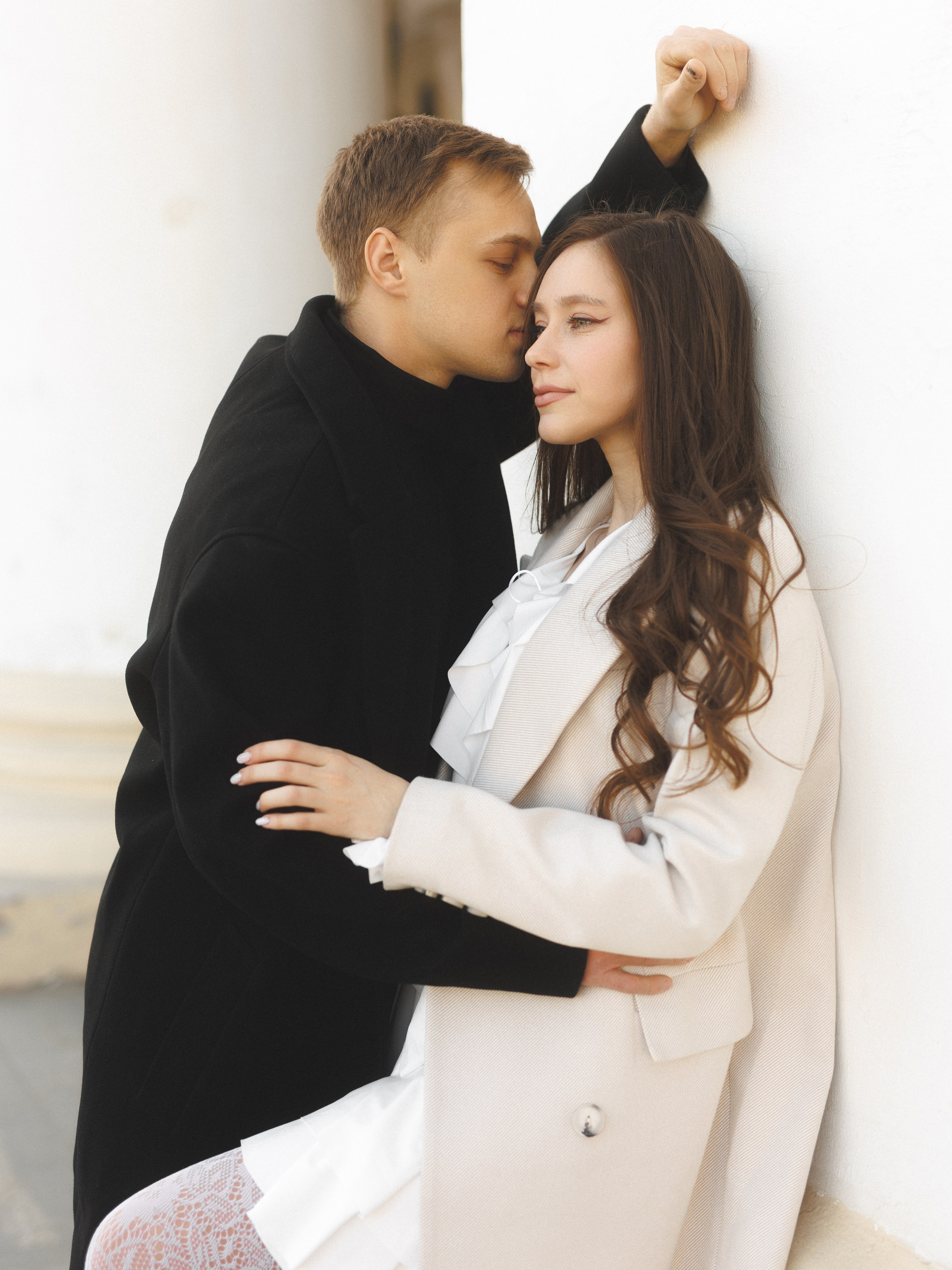 Алина и Сережа лавстори. Свадебный и индивидуальный фотограф в Воронеже Светлана Сомова