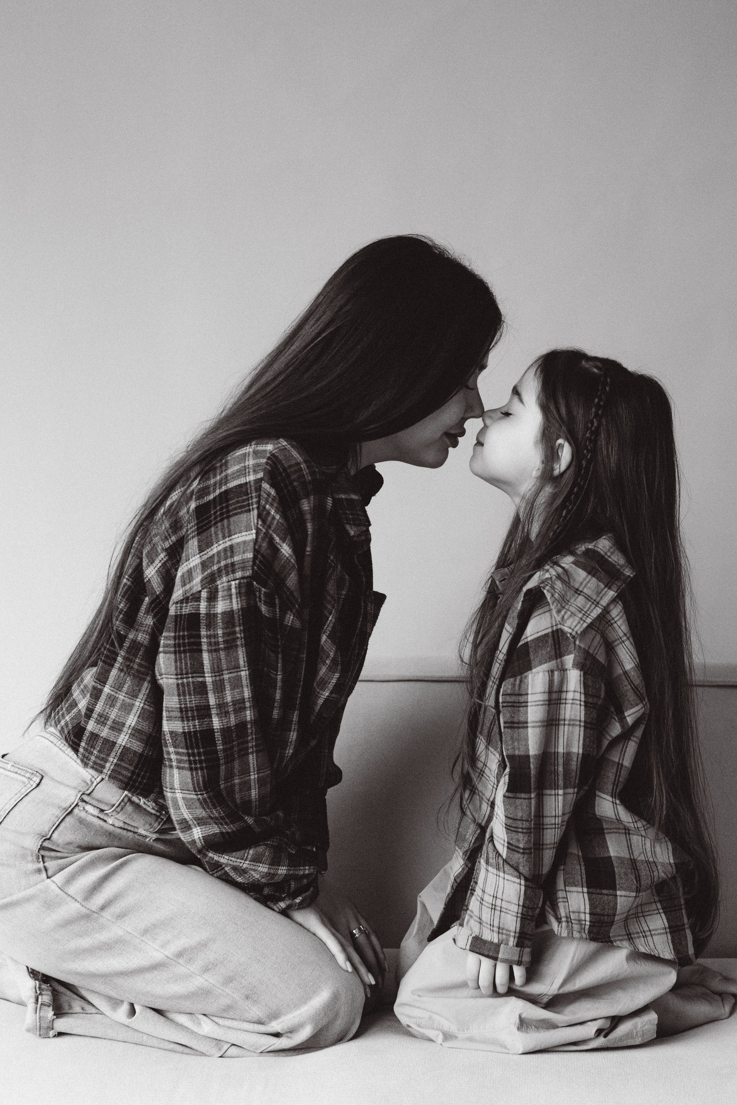 Маша и Тася. Семейный фотограф в Волгодонске Краченцева Анна