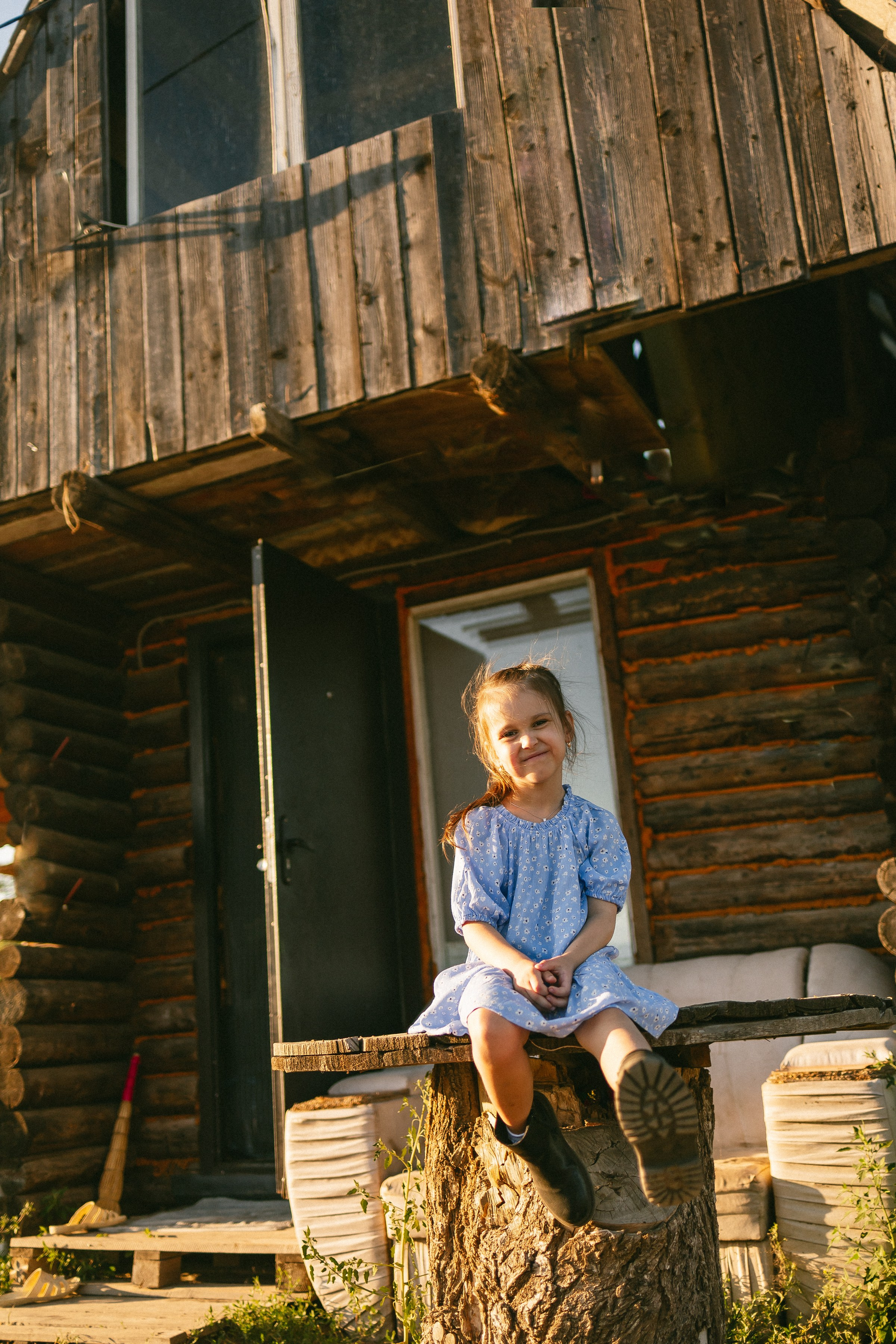 Юля и Алиса. Семейный фотограф в Волгодонске Краченцева Анна