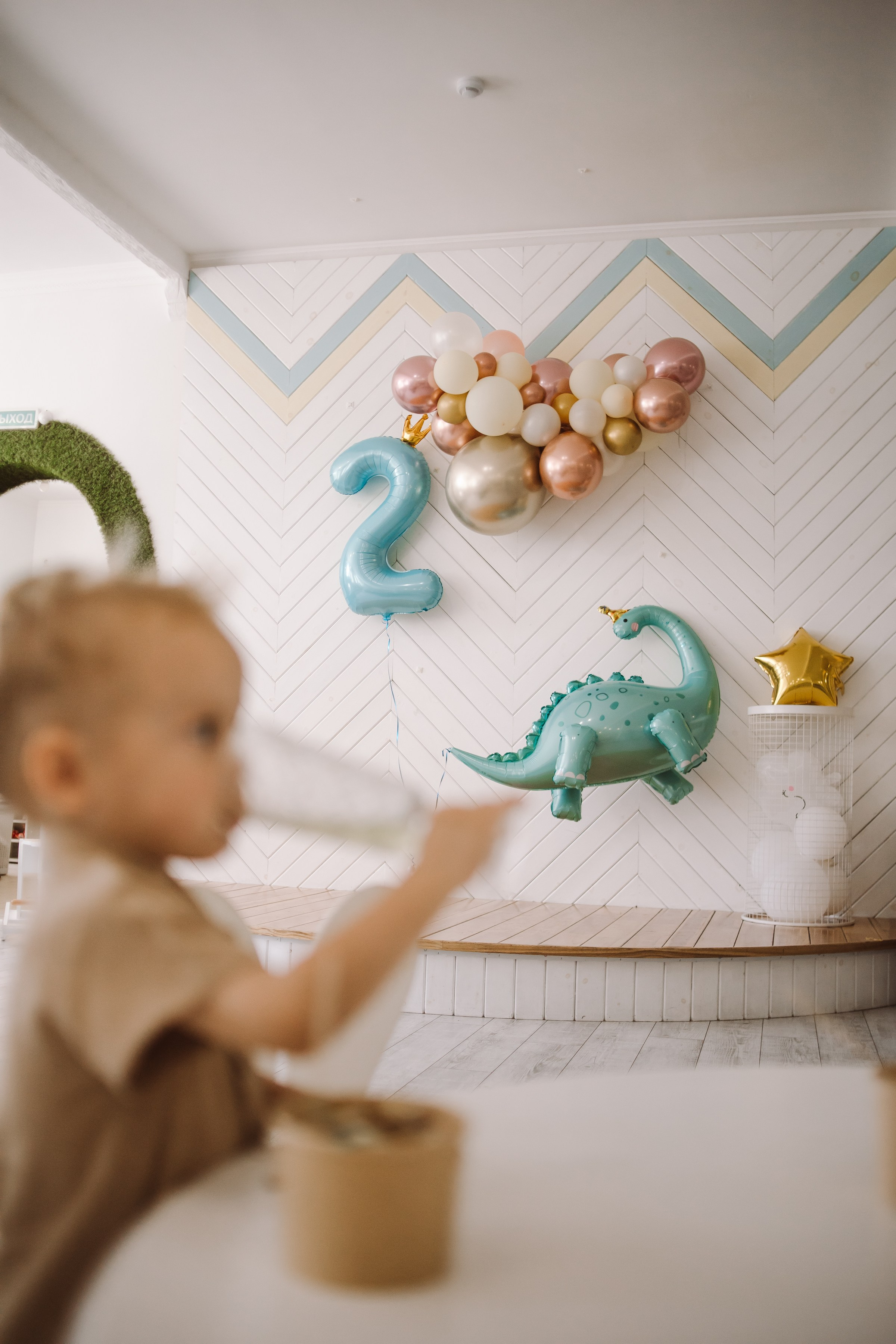 Арсению 2. Семейный фотограф в Волгодонске Краченцева Анна