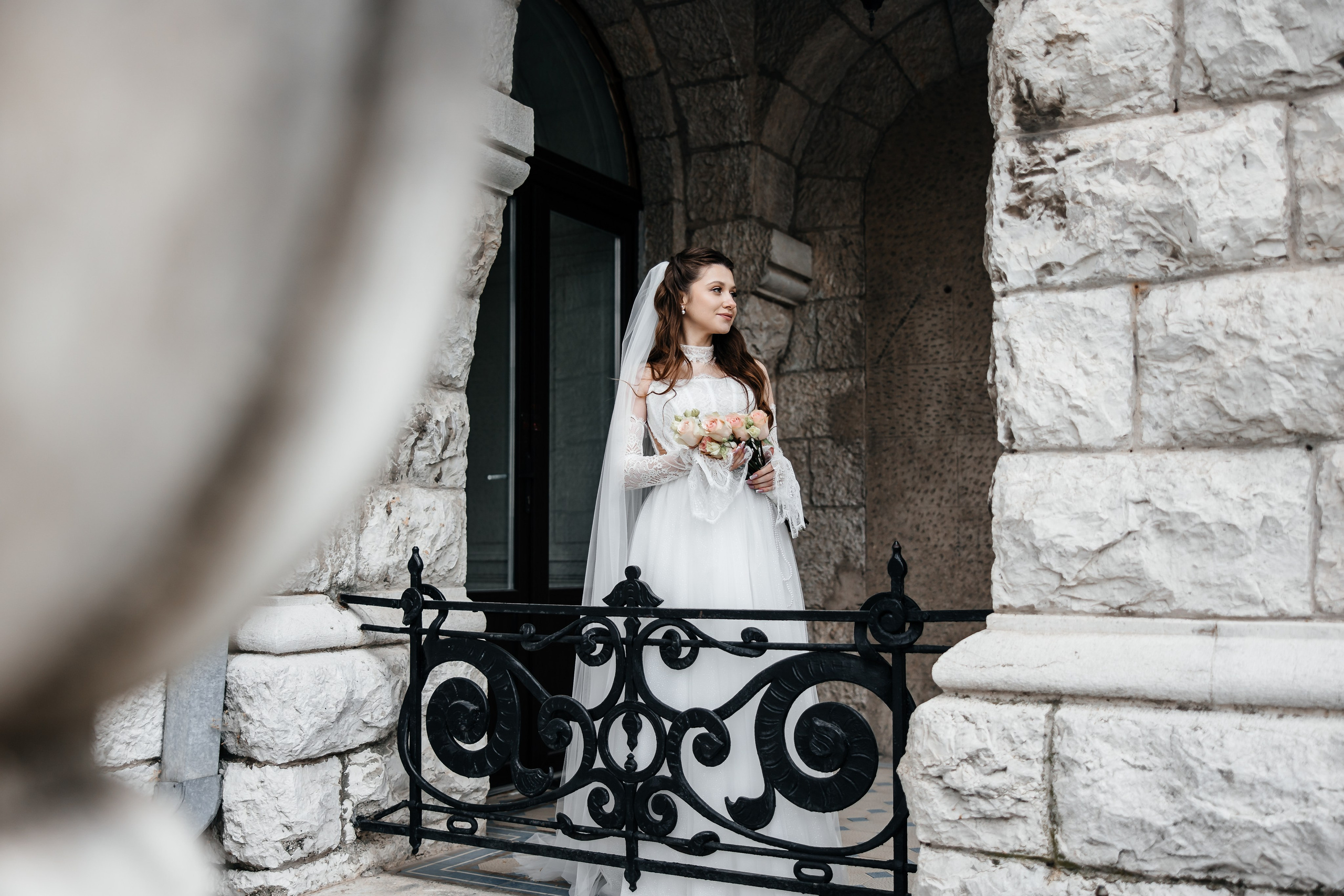 Анонс свадьбы для Анастасии и Валерия. Свадебный фотограф в Крыму и Севастополе Ольга Баскакова