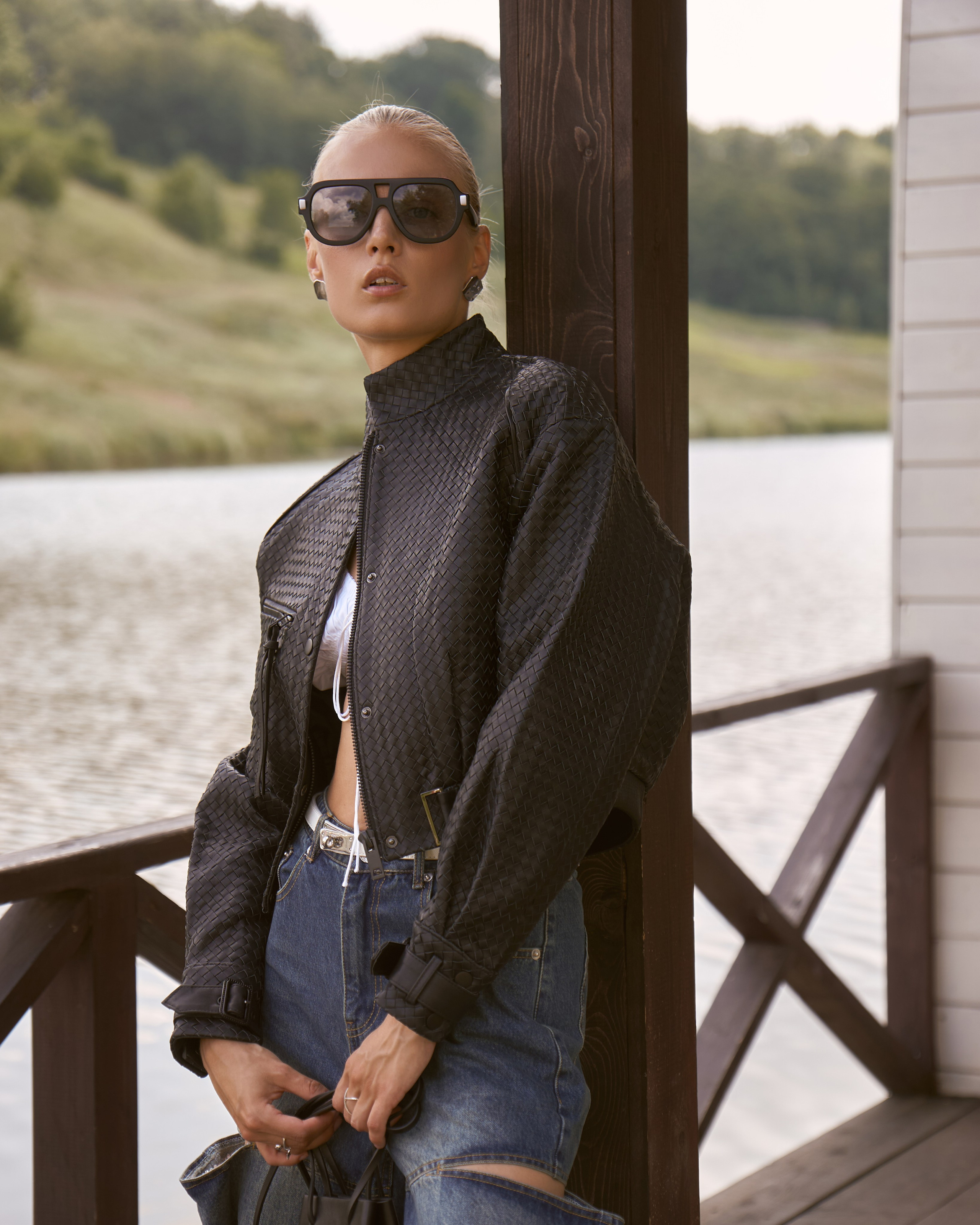 Куртки. Фотограф для брендов одежды в Москве Diana Polupanenko