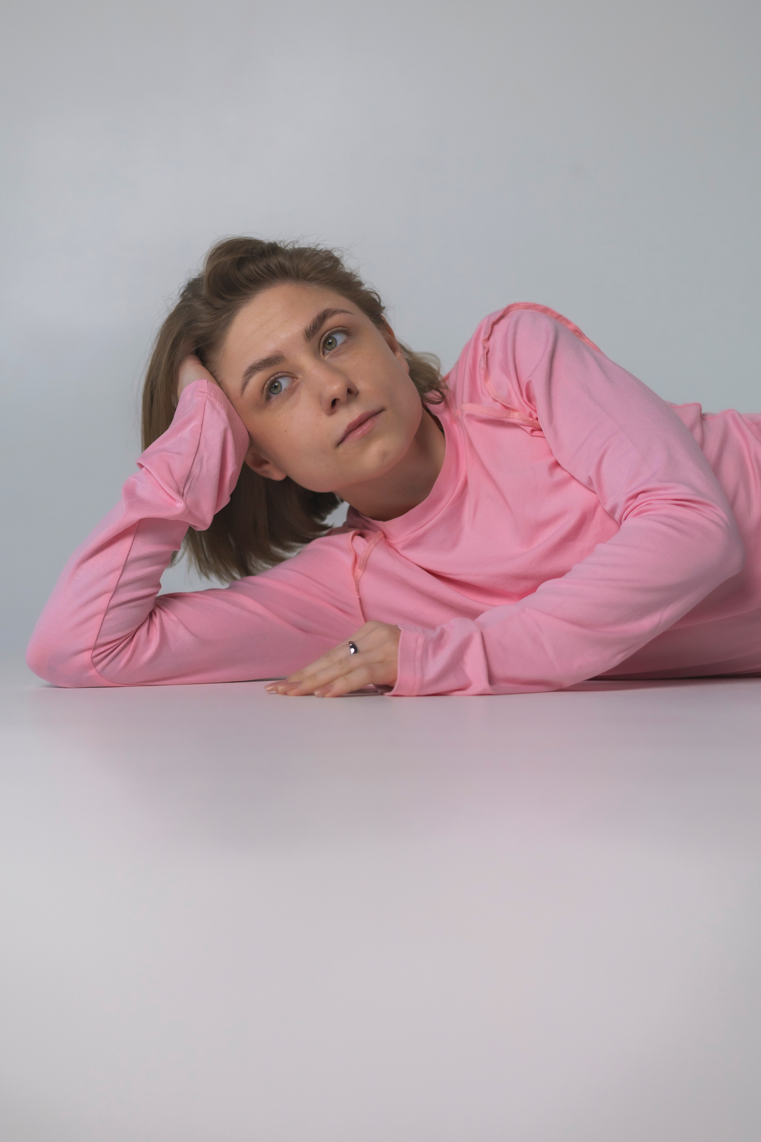 Фотосессия в студии Moon Олеся