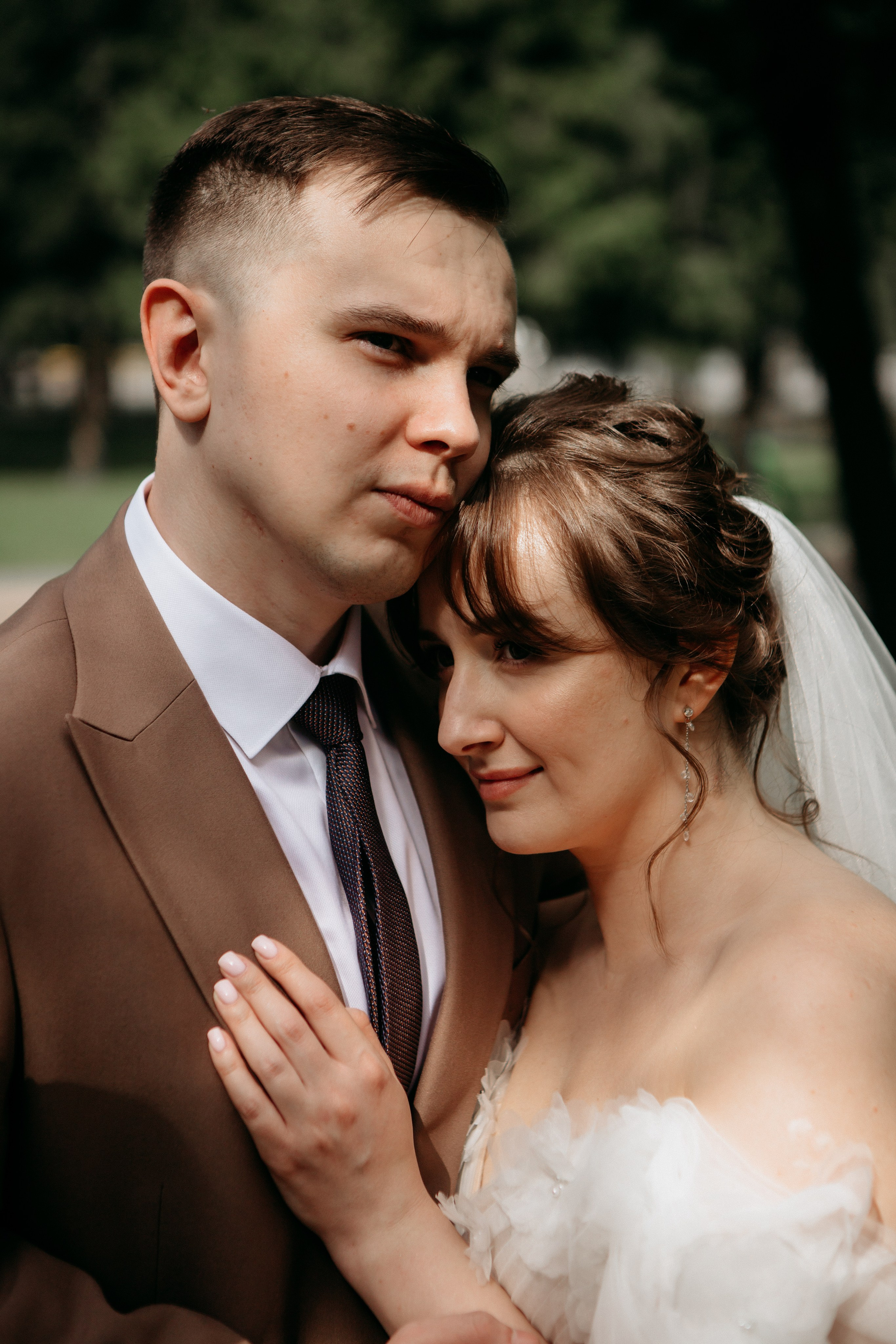 Евгений & Мария. Главная