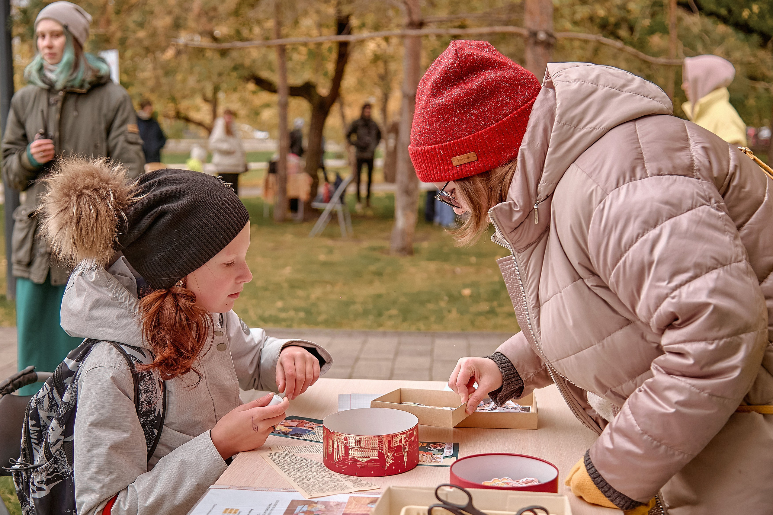 Шаолинь и Школа своего дела — Фестиваль «После уроков». Фотограф Яковлев Роман — Красноярск