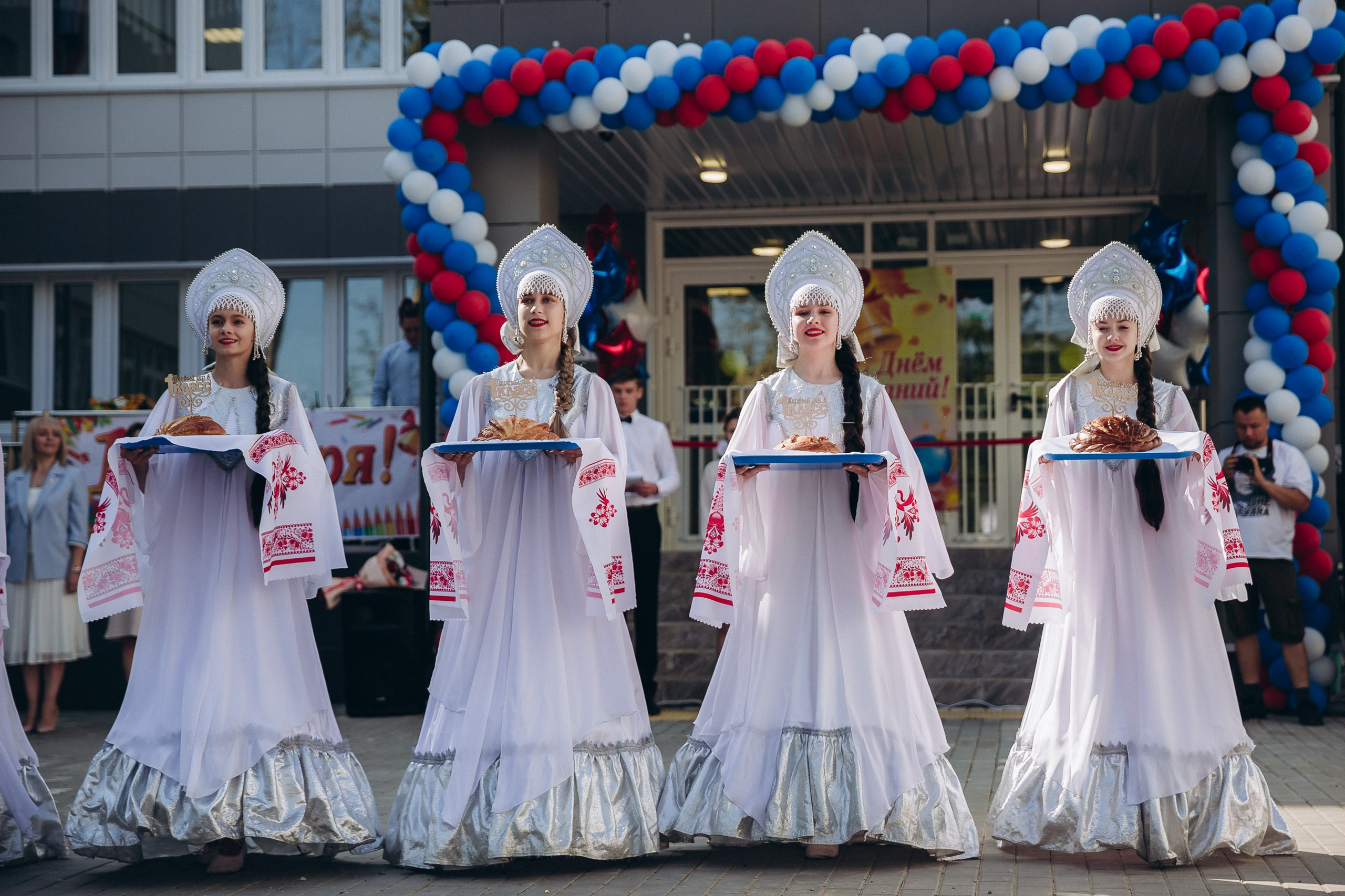 1 сентября 2023. Семейный, детский и школьный фотограф в Москве Рудницкая Анна