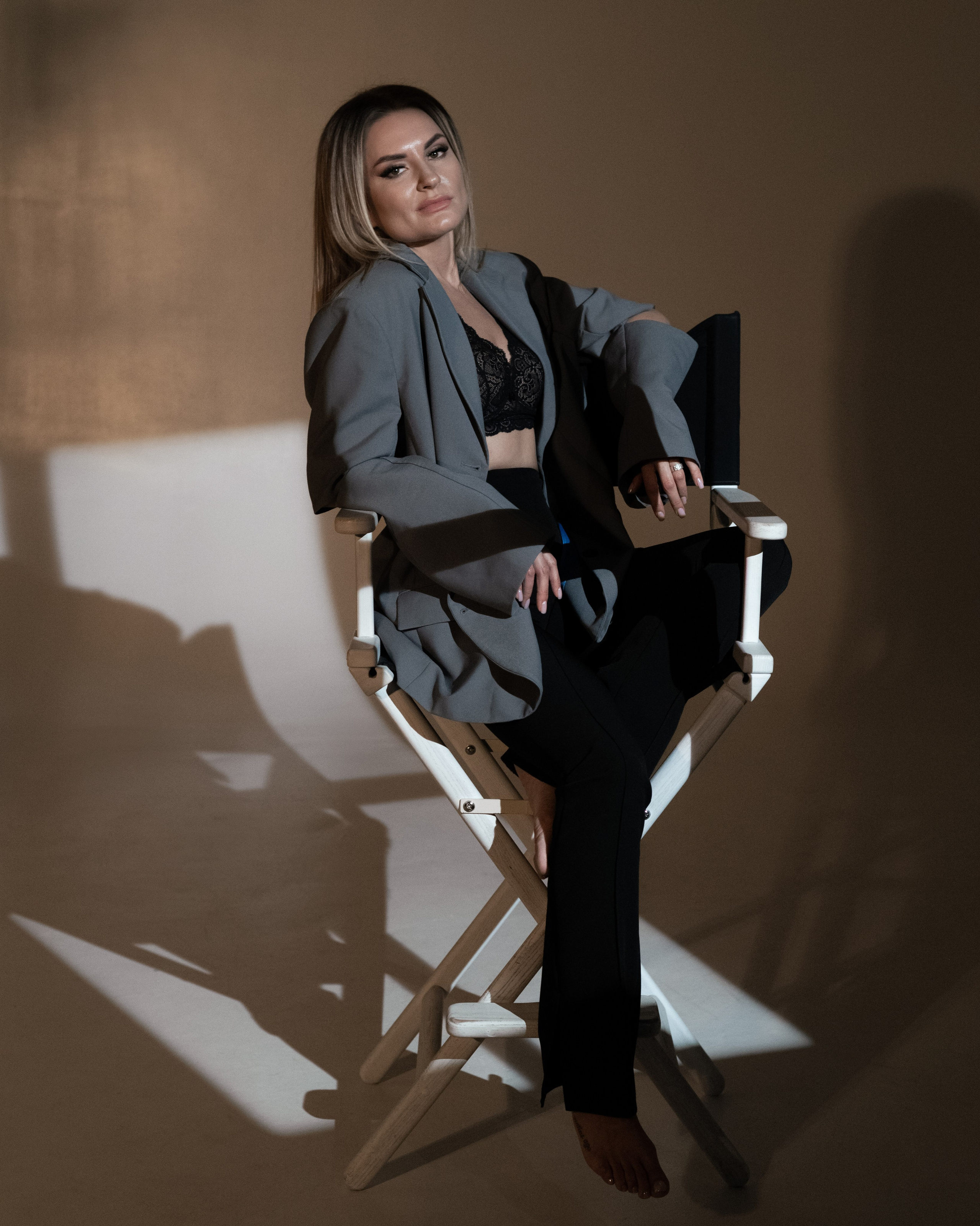 Лёля. Фотограф Любовь Белявцева