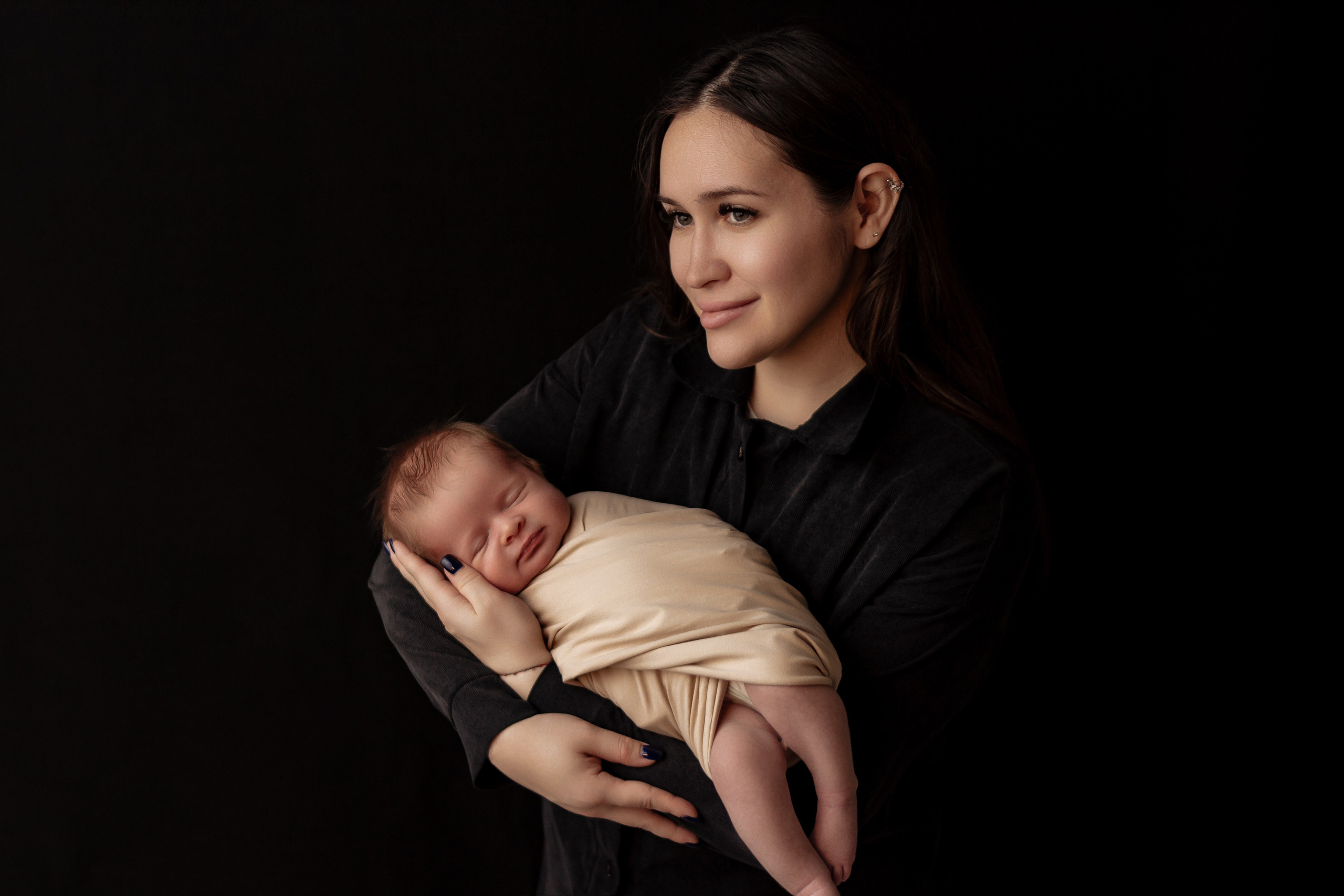 Портфолио. Фотограф новорожденных в Красногорске Юлия Куликова