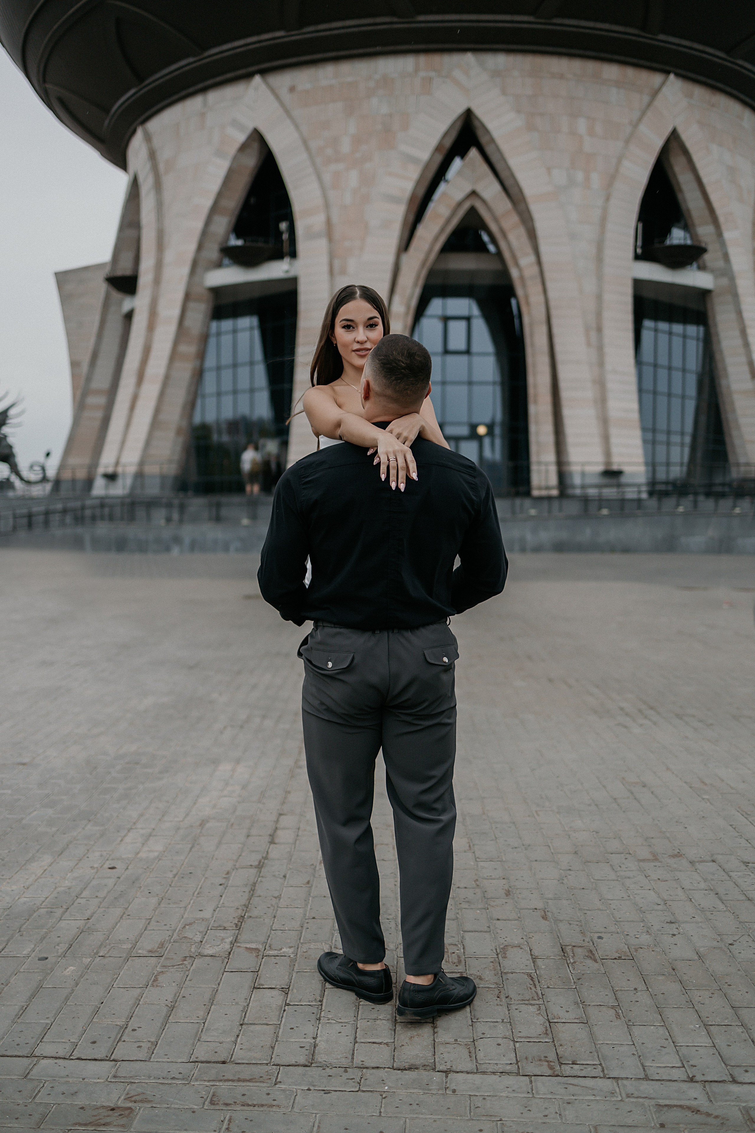 Рамазан и Азалия. Семейный и свадебный фотограф в Казани Ирина Кириллова